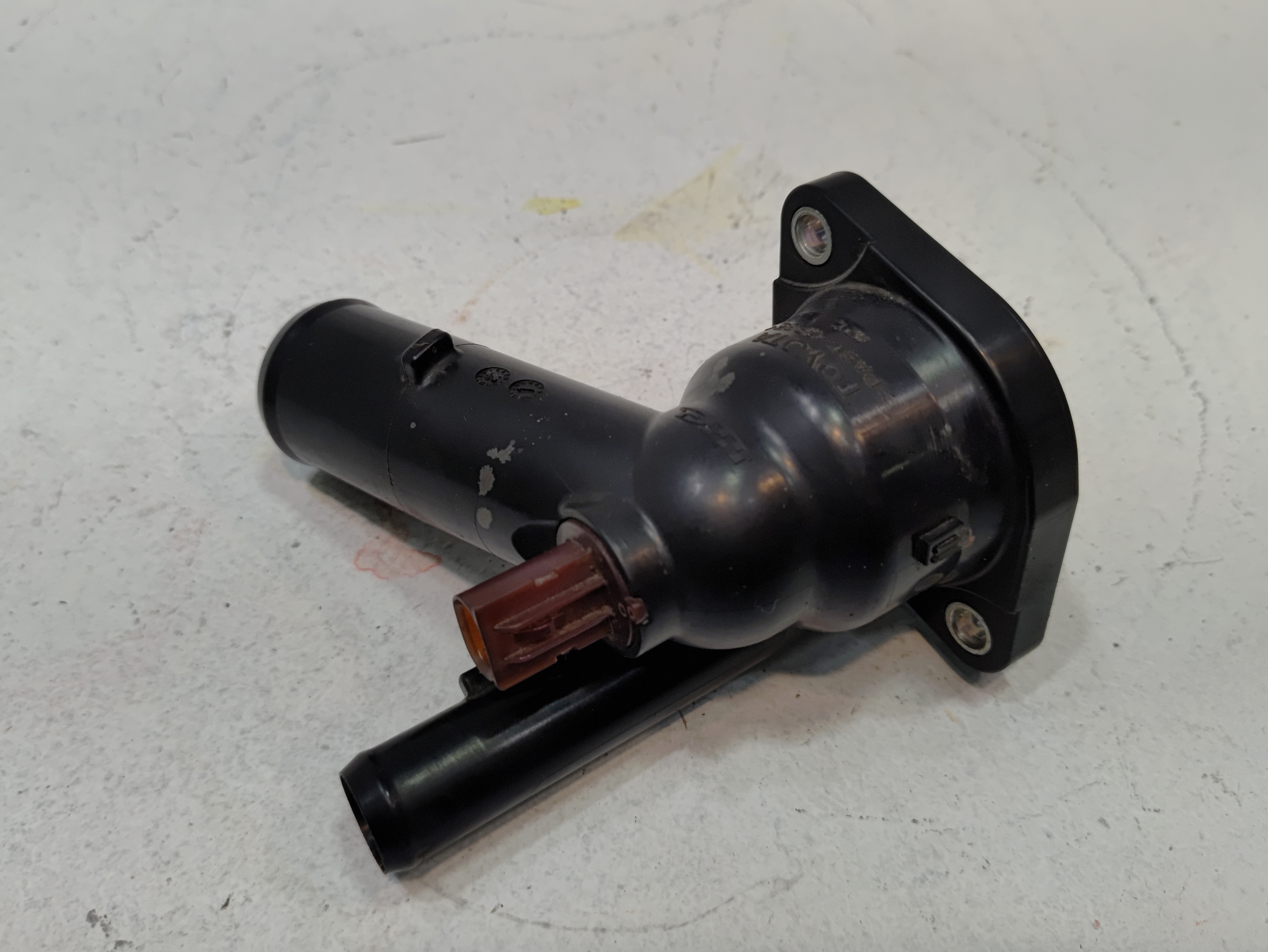 2018-2024 TOYOTA CAMRY ENGINE RADIATOR THERMOSTAT WATER HOSE PIPE OEM