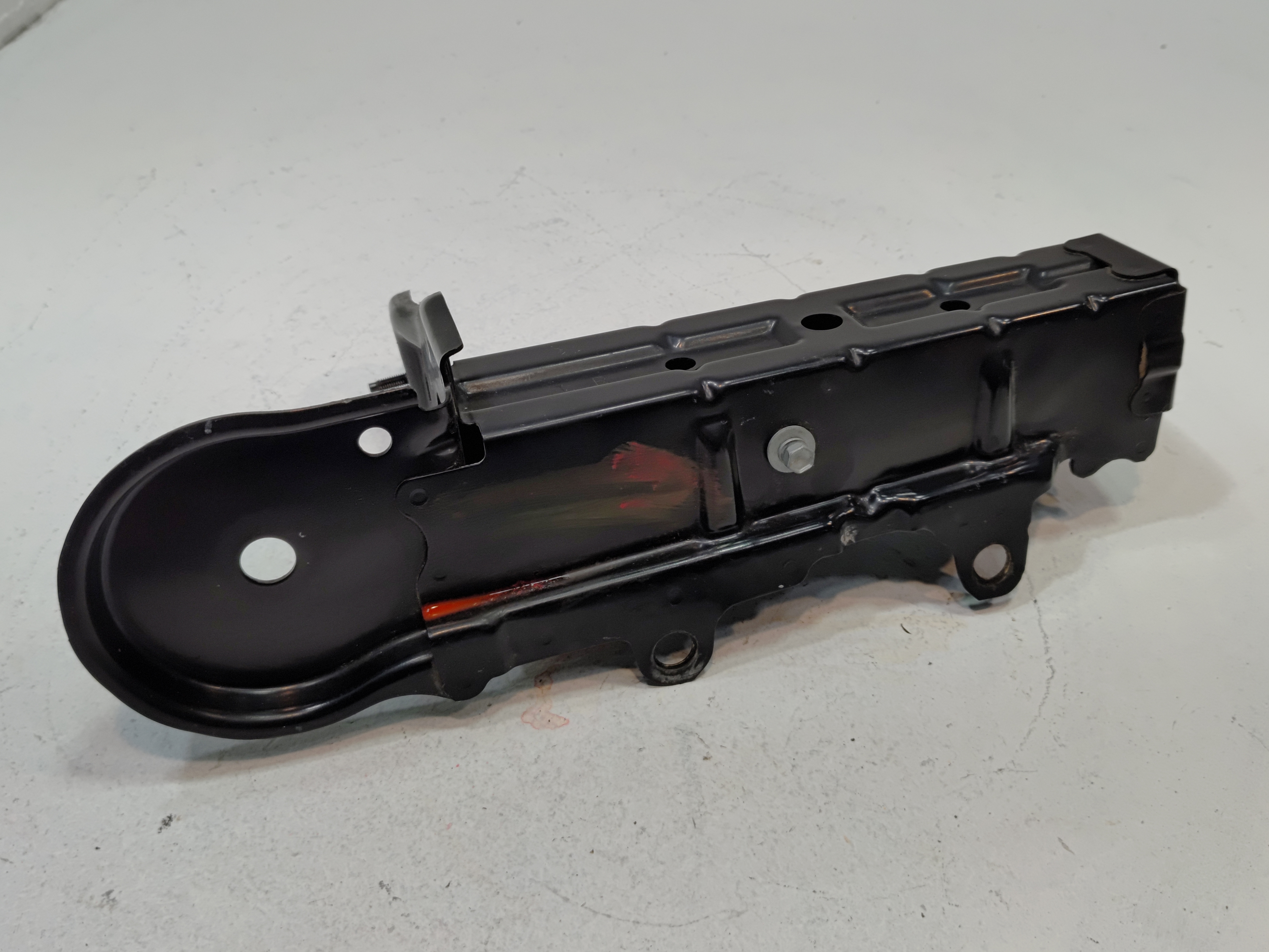 2018-2025 TOYOTA CAMRY FRONT BUMPER REINFORCEMENT PASSENGER SIDE BRACKET OEM