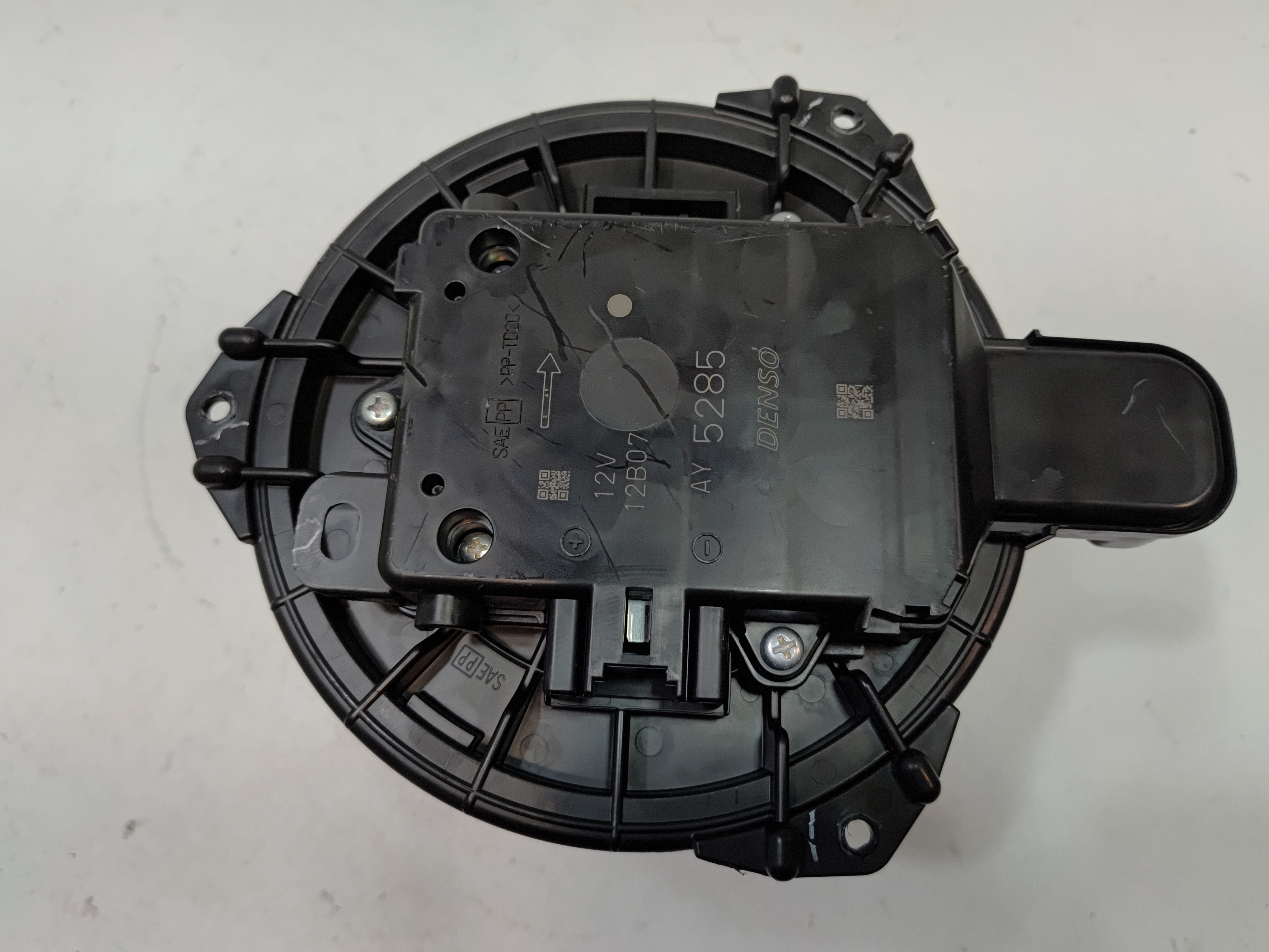 2018-2024 TOYOTA CAMRY AC AIR CONDITIONER HEATER BLOWER MOTOR OEM