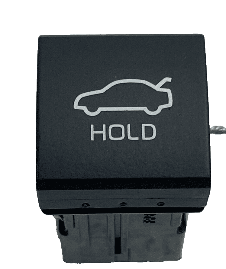 TOYOTA CAMRY 2019 - 2023 TRUNK DECK LID RELEASE OPEN OPENER CONTROL SWITCH 