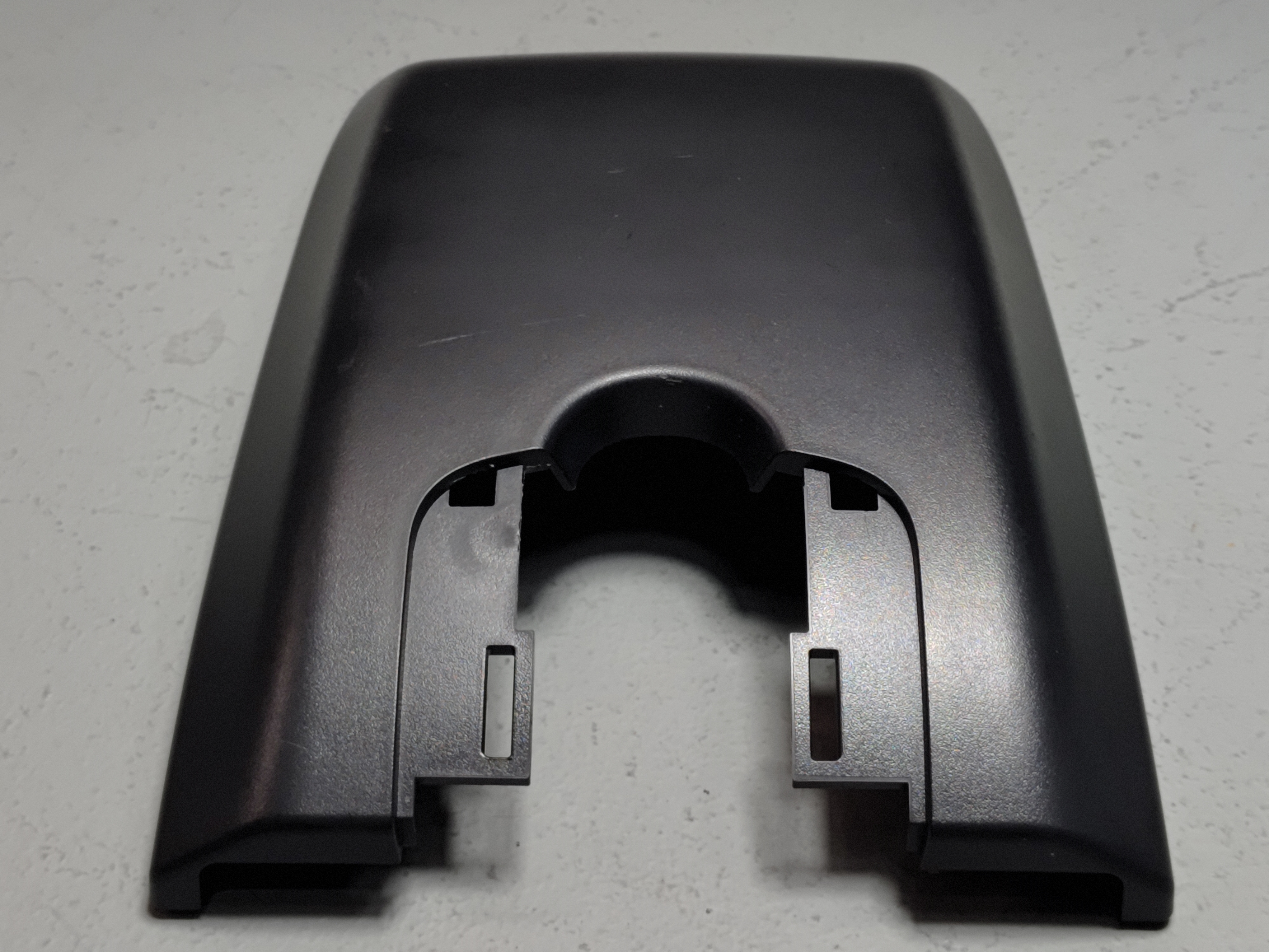 2018-2020 TOYOTA CAMRY WINDSHIELD INTERIOR REAR MIRROR ACCESS COVER TRIM OEM