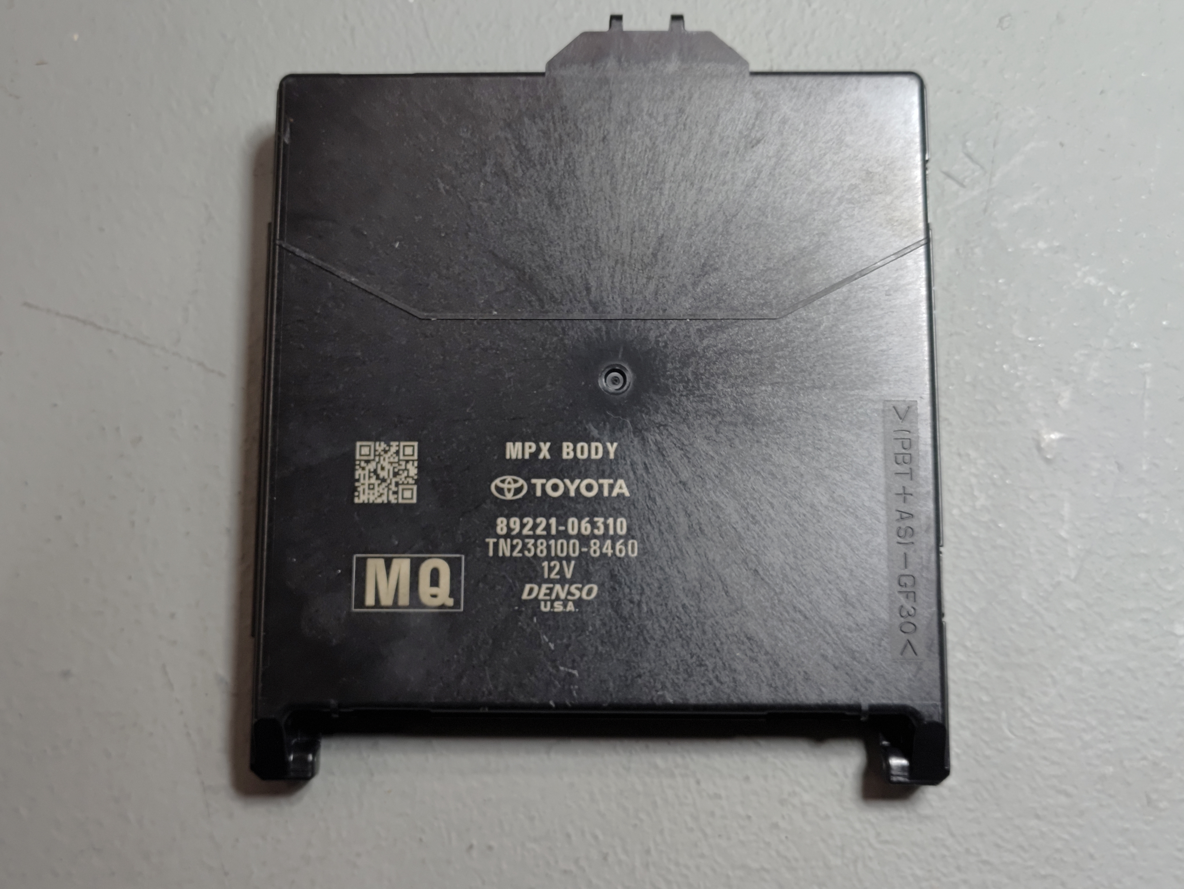 2019-2020 Toyota Camry XSE XLE Multiplex Body Computer Control Module Unit OEM