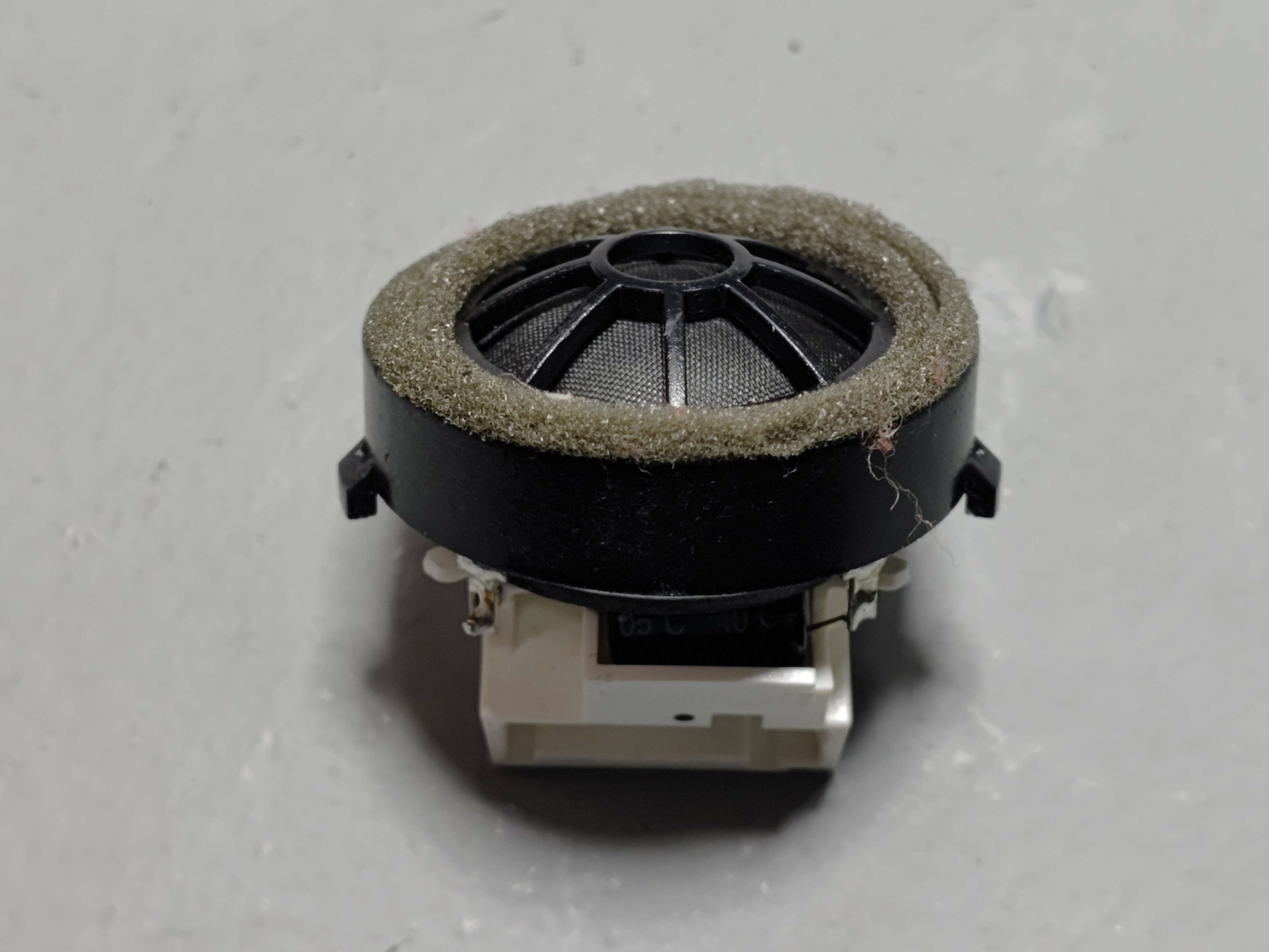 18-25 Toyota Camry Front Windshield Right or Left Side A Pillar JBL Speaker OEM