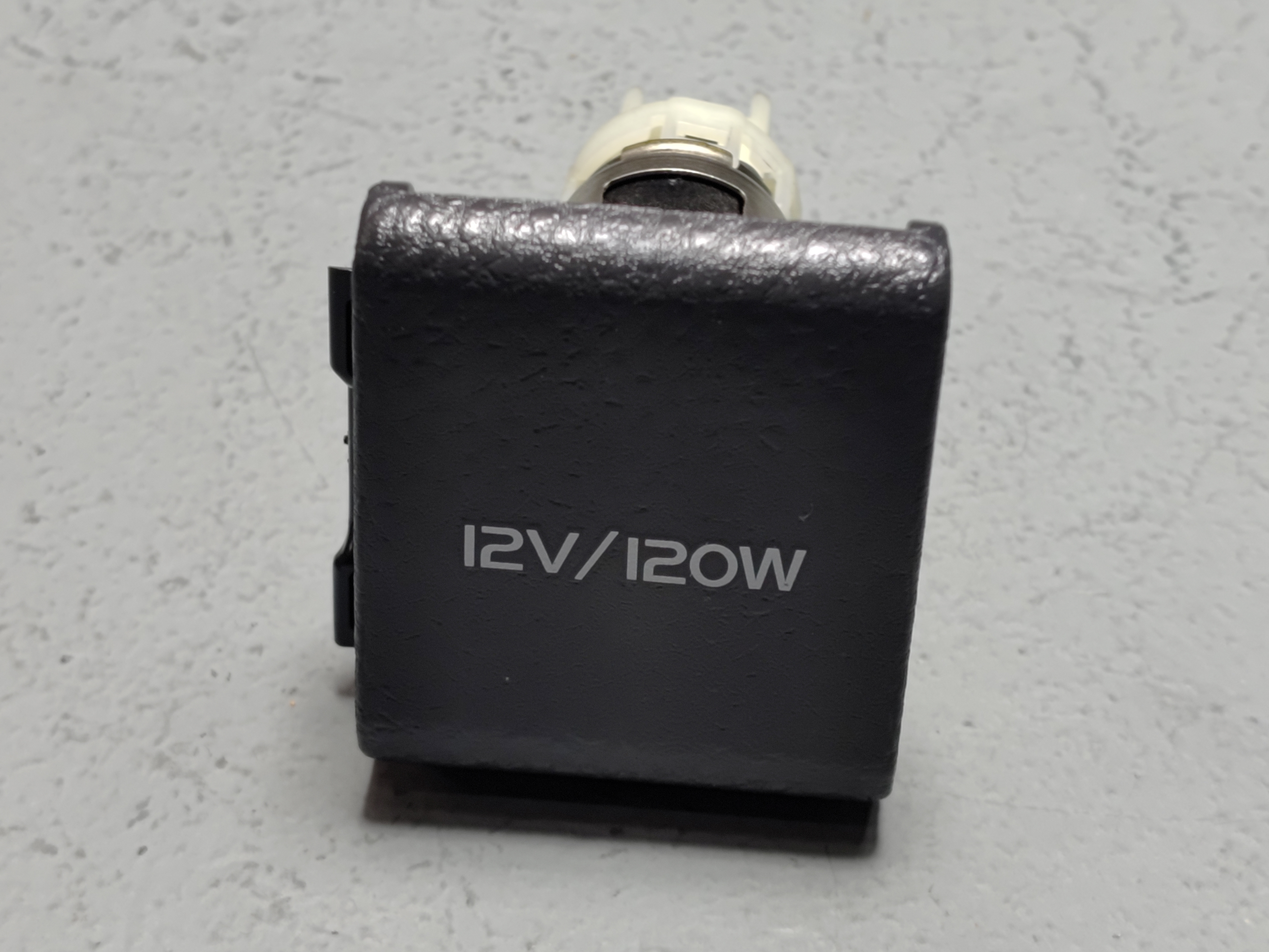 2018-2024 Toyota Camry Dash Dashboard 12 Volt Accessory Power Outlet W/Cover OEM