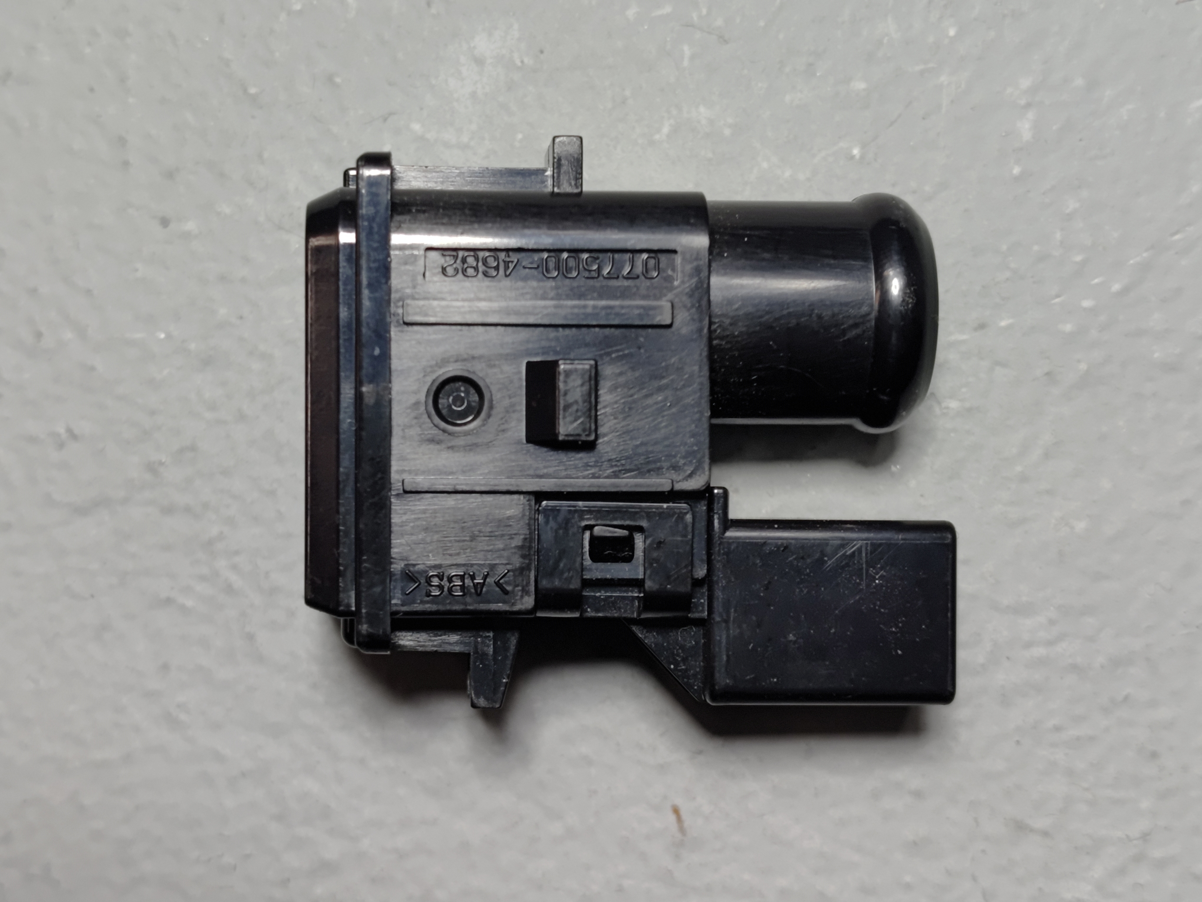 2002-25 Toyota Camry Thermistor Cabin Air Climate Control Temperature Sensor OEM