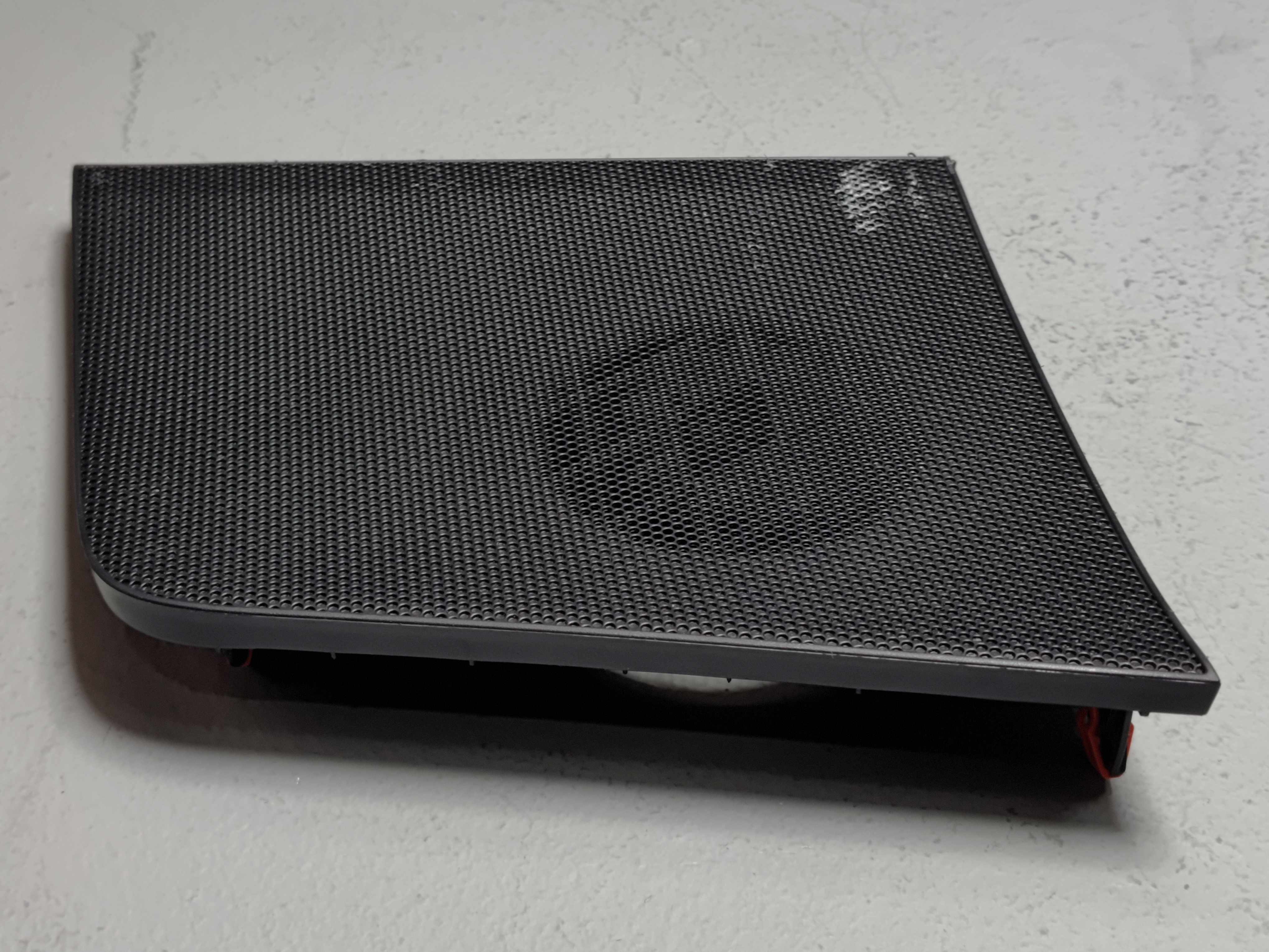 2018-2025 Toyota Camry Dash Dashboard Passenger Side Speaker Grille Cover OEM