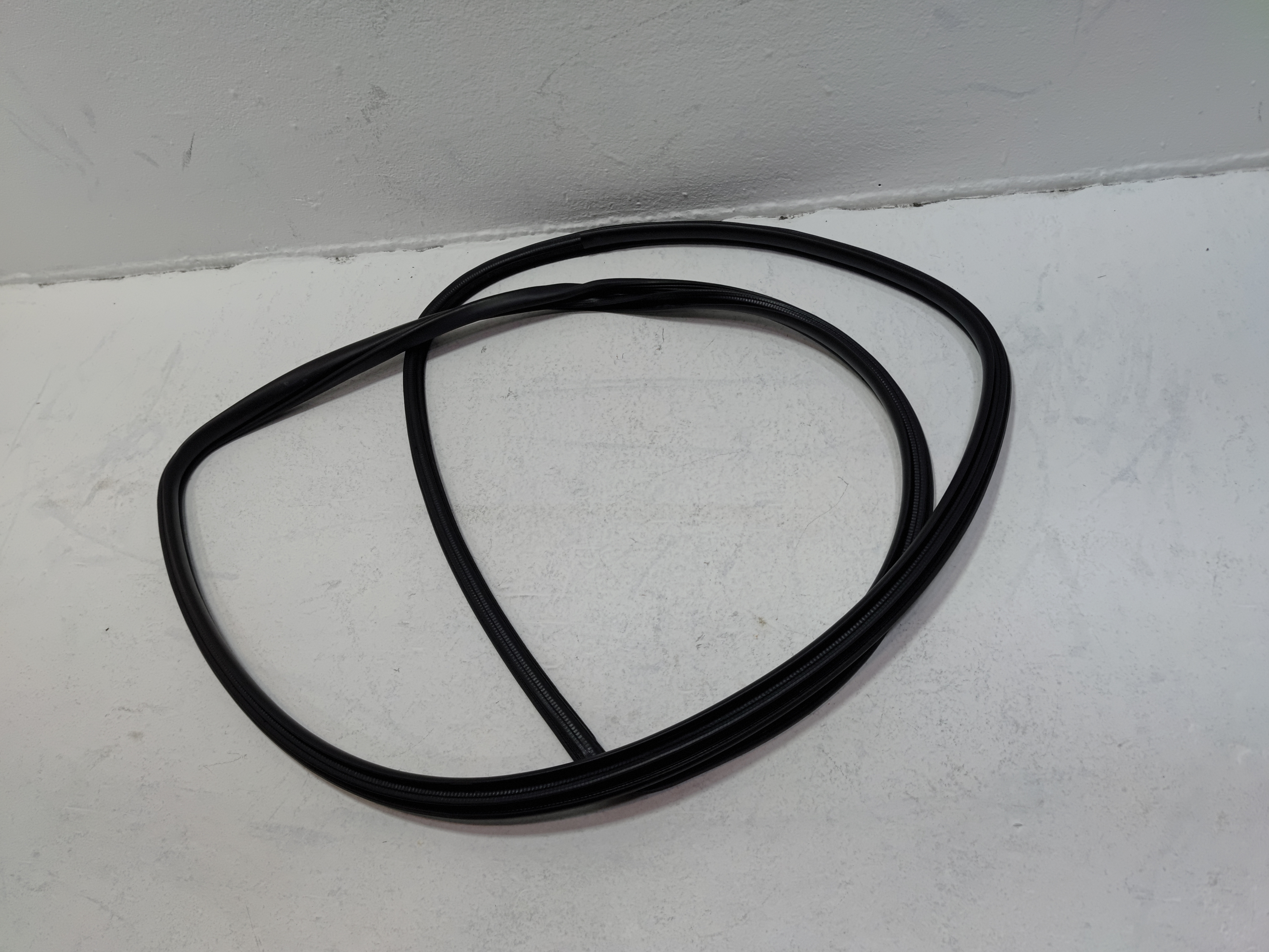 2018-25 Toyota Camry Front Passenger Side Door Body Weatherstrip Inner Seal OEM