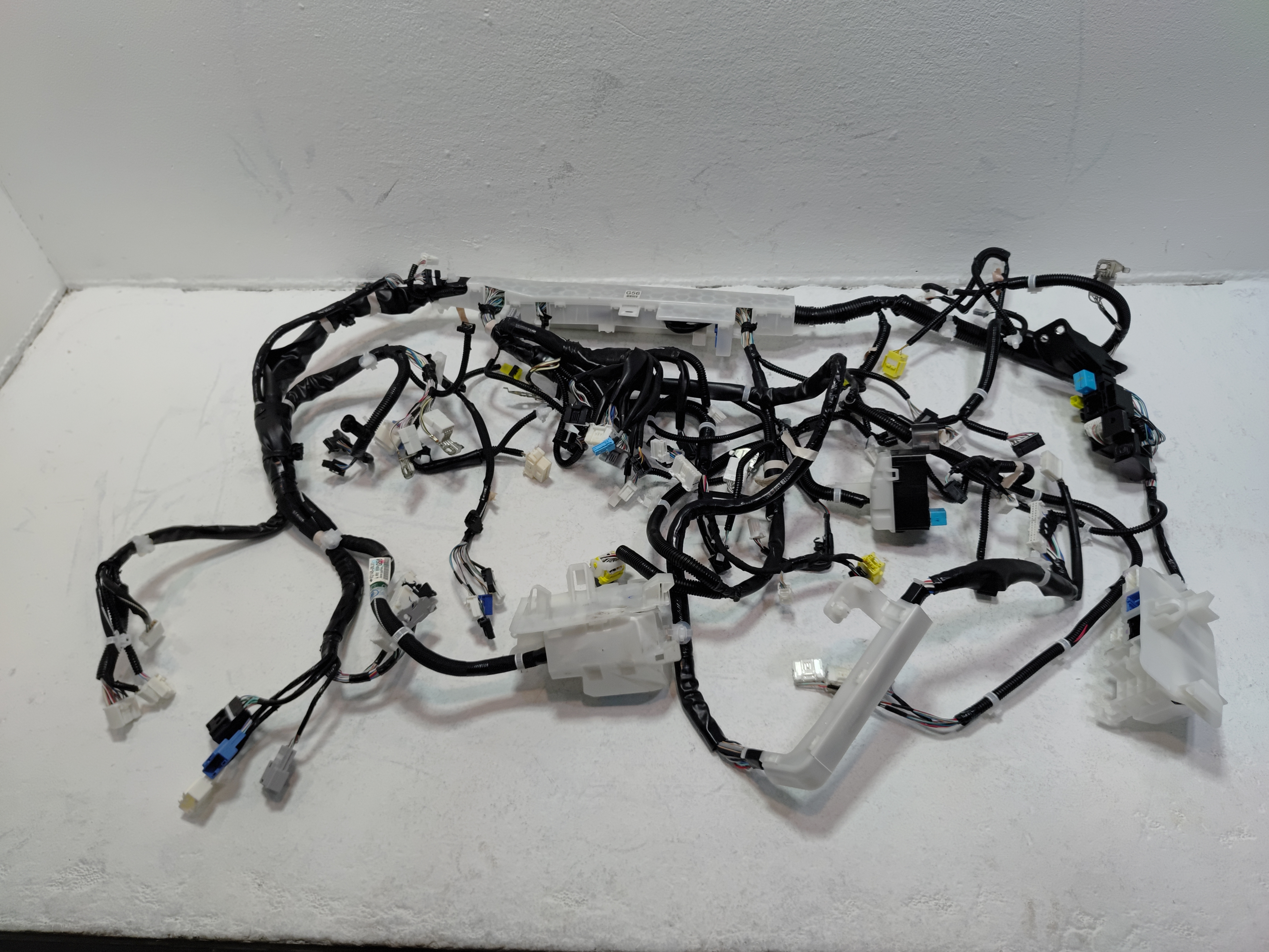 2018-2020 Toyota Camry XSE Dashboard Instrument Panel Wire Wiring Harness OEM
