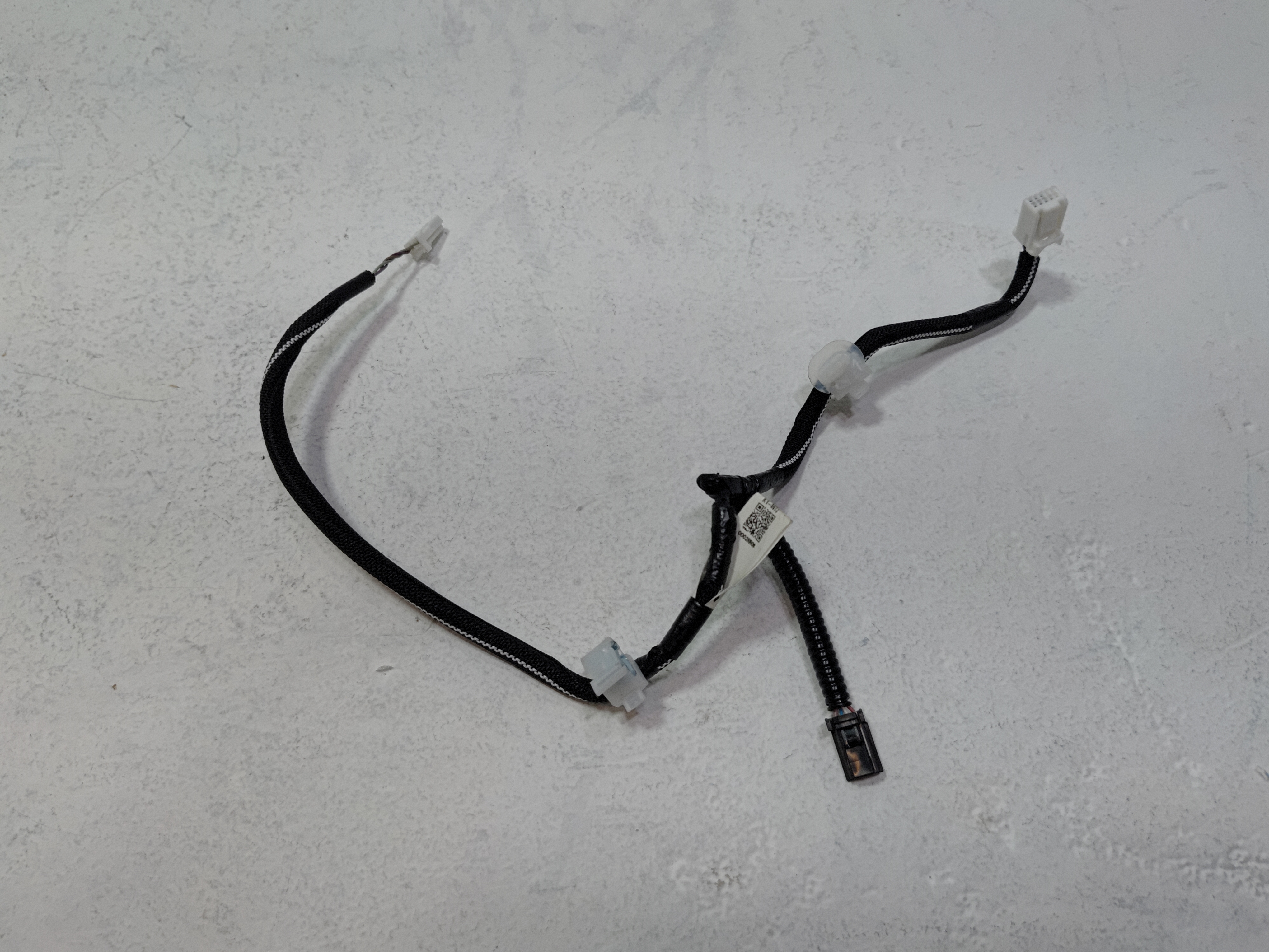 TOYOTA CAMRY DASHBOARD INSTRUMENT PANEL CABLE WIRE WIRING HARNESS 2018-2021 OEM