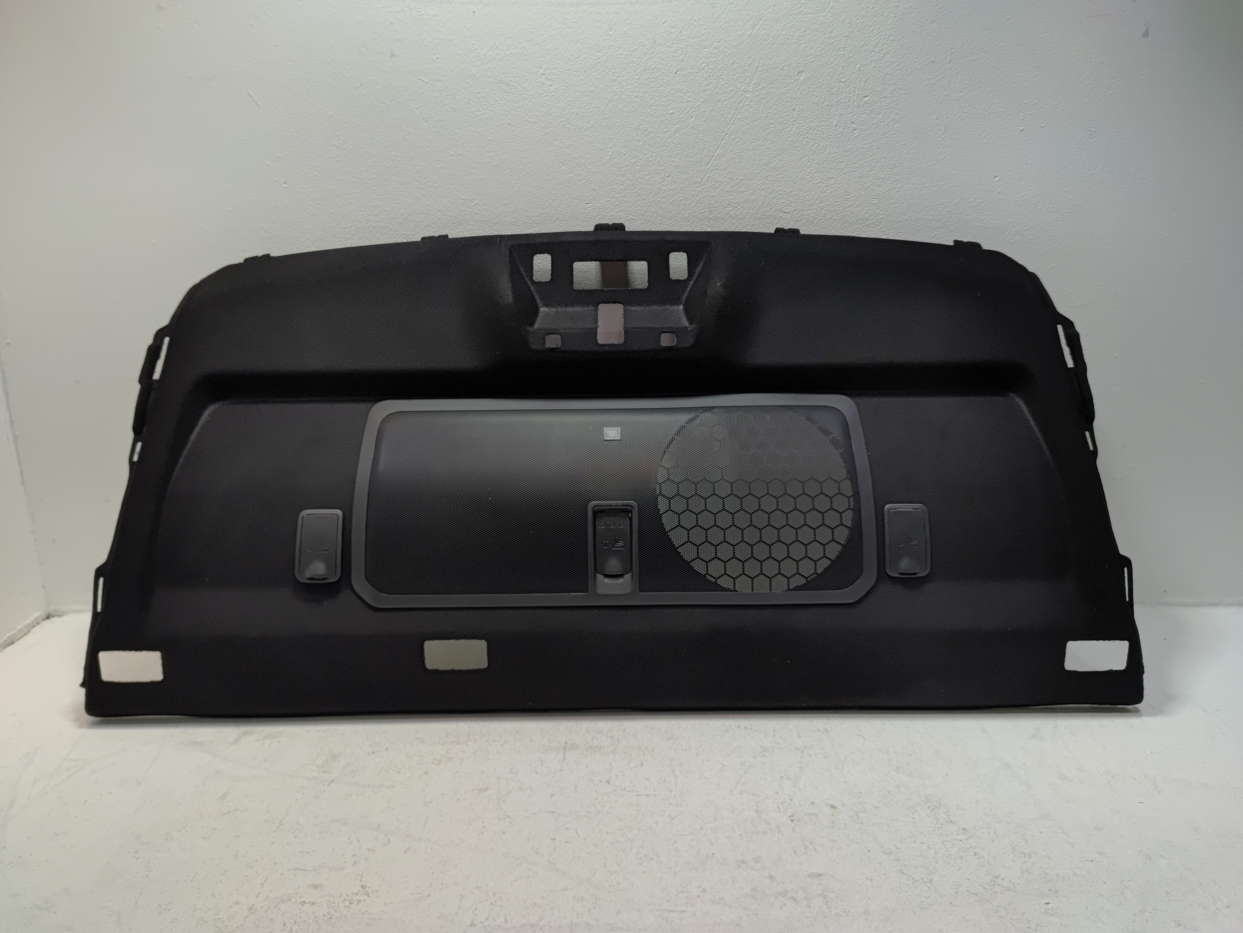 2018-2024 Toyota Camry XSE Rear Deck Console Shelf Tray Trim Cover JBL Panel OEM