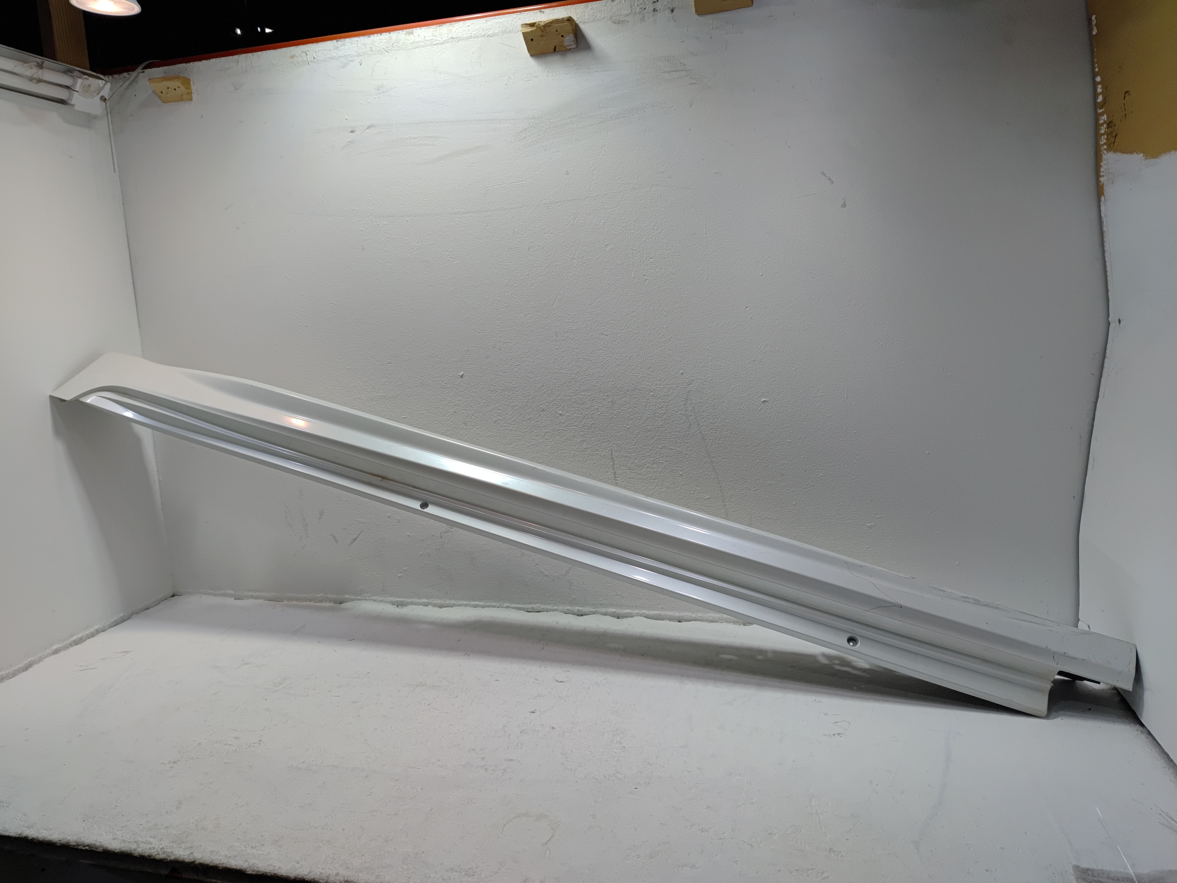 TOYOTA CAMRY SE XSE DRIVER SIDE LOWER BODY SKIRT ROCKER PANEL 089 OEM 2018-2025