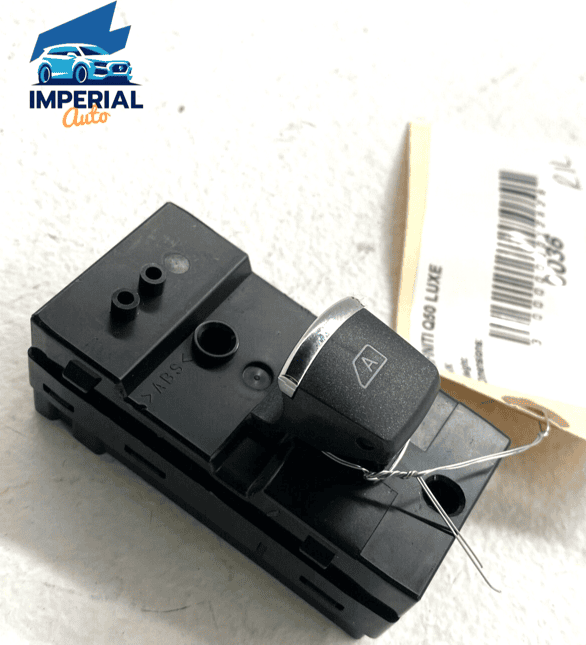 2014 - 2020 INFINITI Q50 REAR LEFT DRIVER SIDE DOOR WINDOW SWITCH OEM