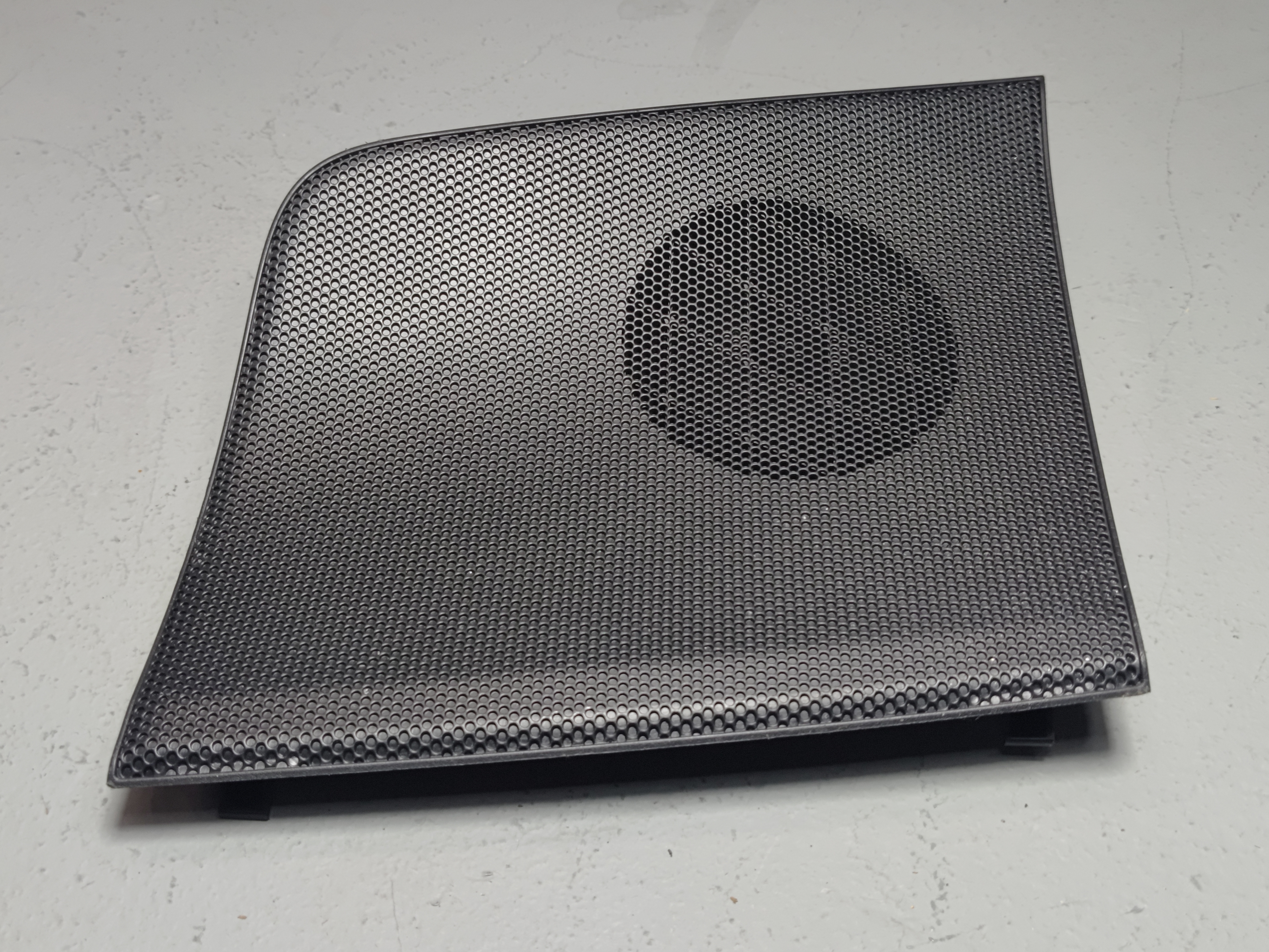 TOYOTA CAMRY DASH DASHBOARD DRIVER SIDE SPEAKER GRILLE COVER  2018-2024 OEM