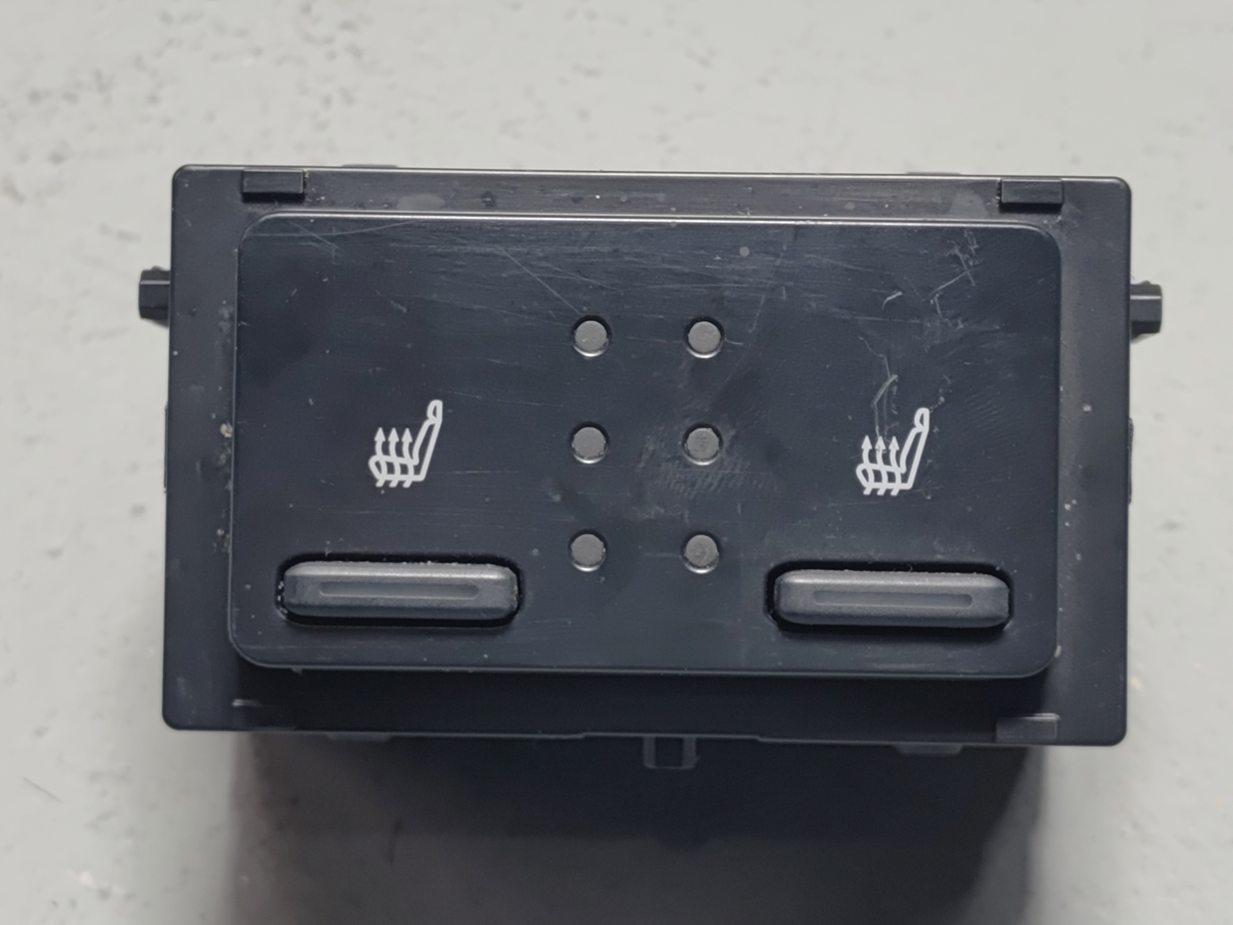 TOYOTA CAMRY Front Seat Temperature Heater Control Switch Heat 2018 - 2020 OEM