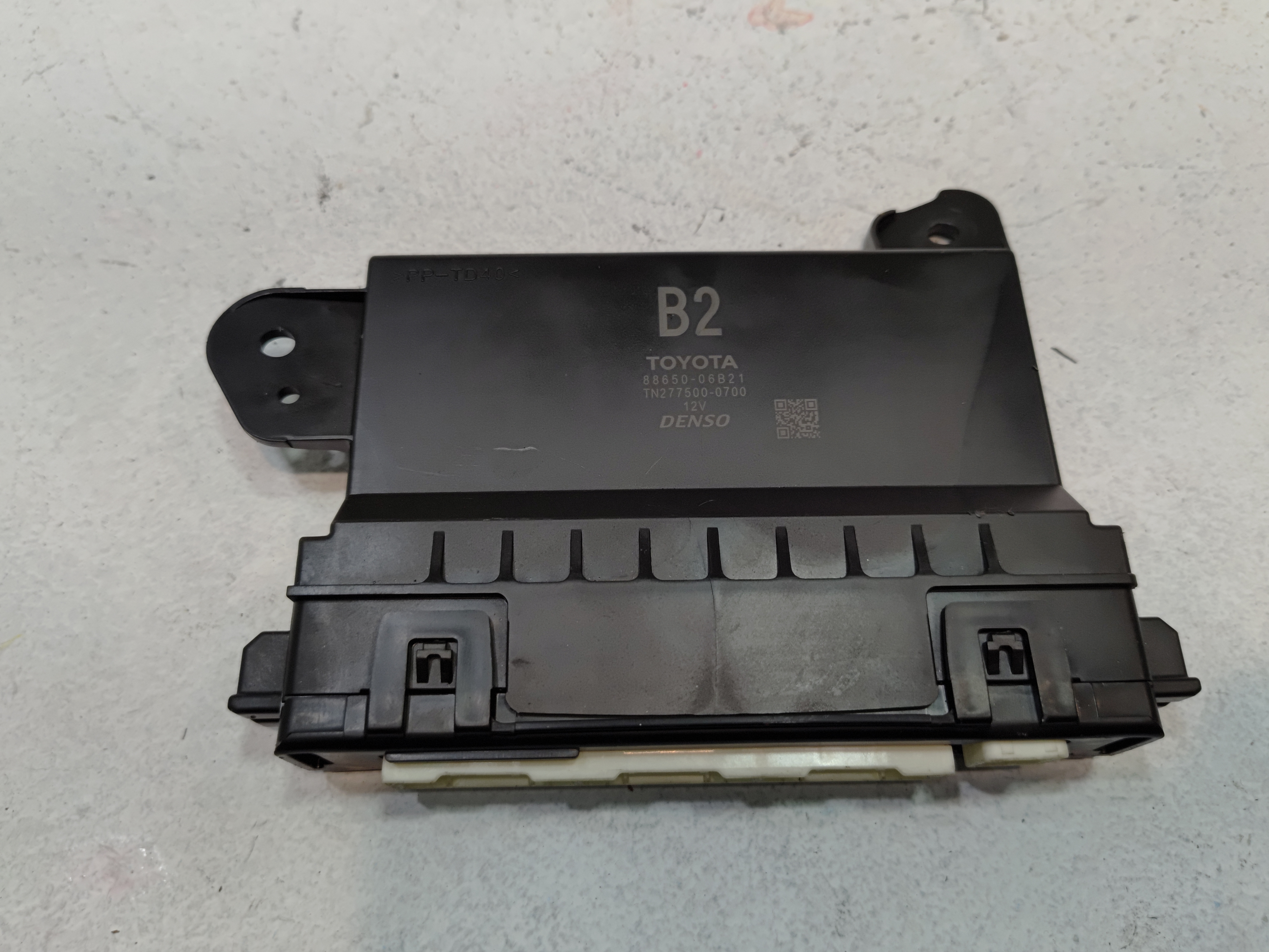 Toyota Camry A/C Compressor Amplifier Climate Control Module Unit  2018-2019 OEM