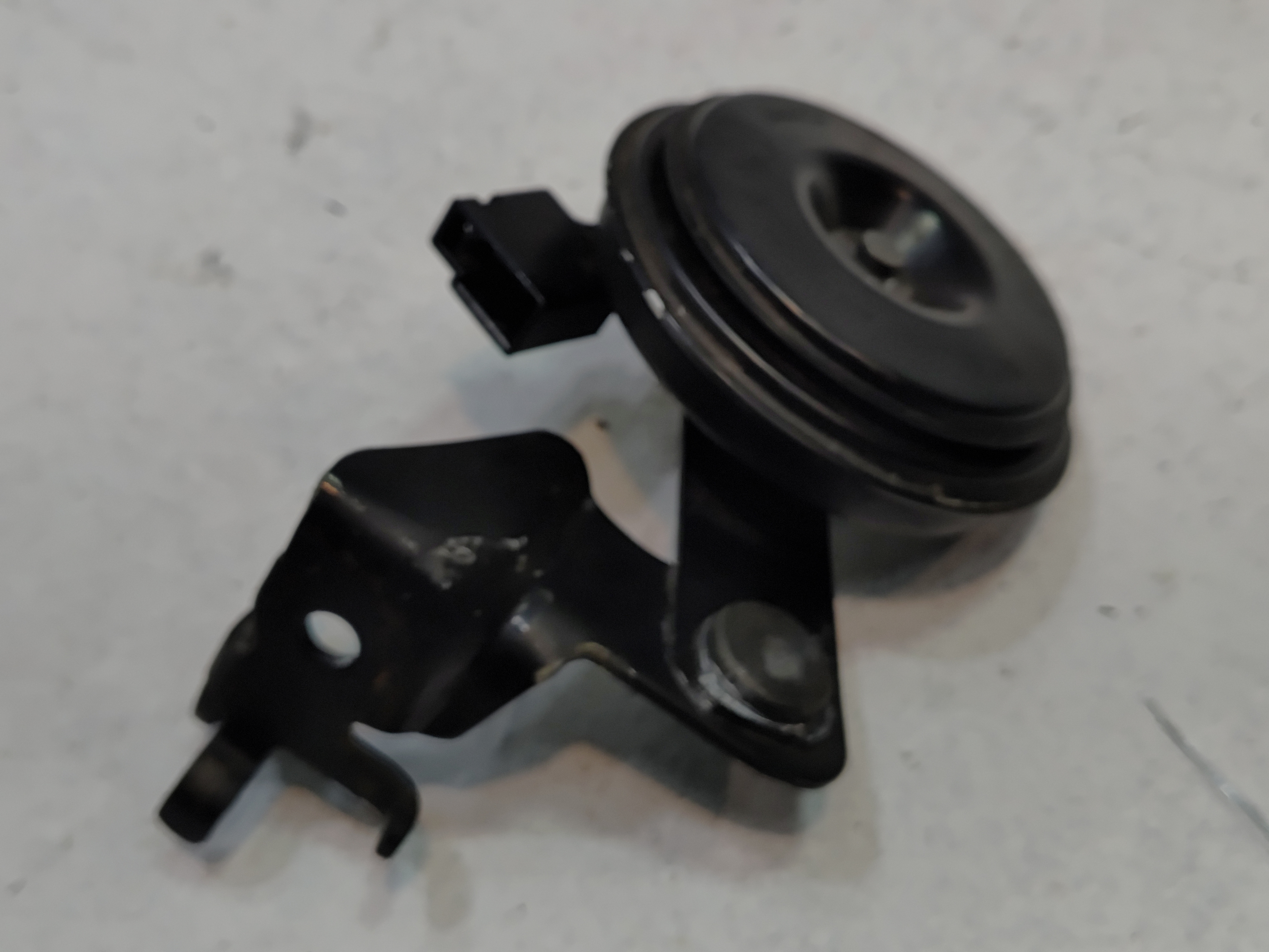 TOYOTA CAMRY 2018-2025  ANTI THEFT ALARM SIREN HORN W/ BRACKET OEM