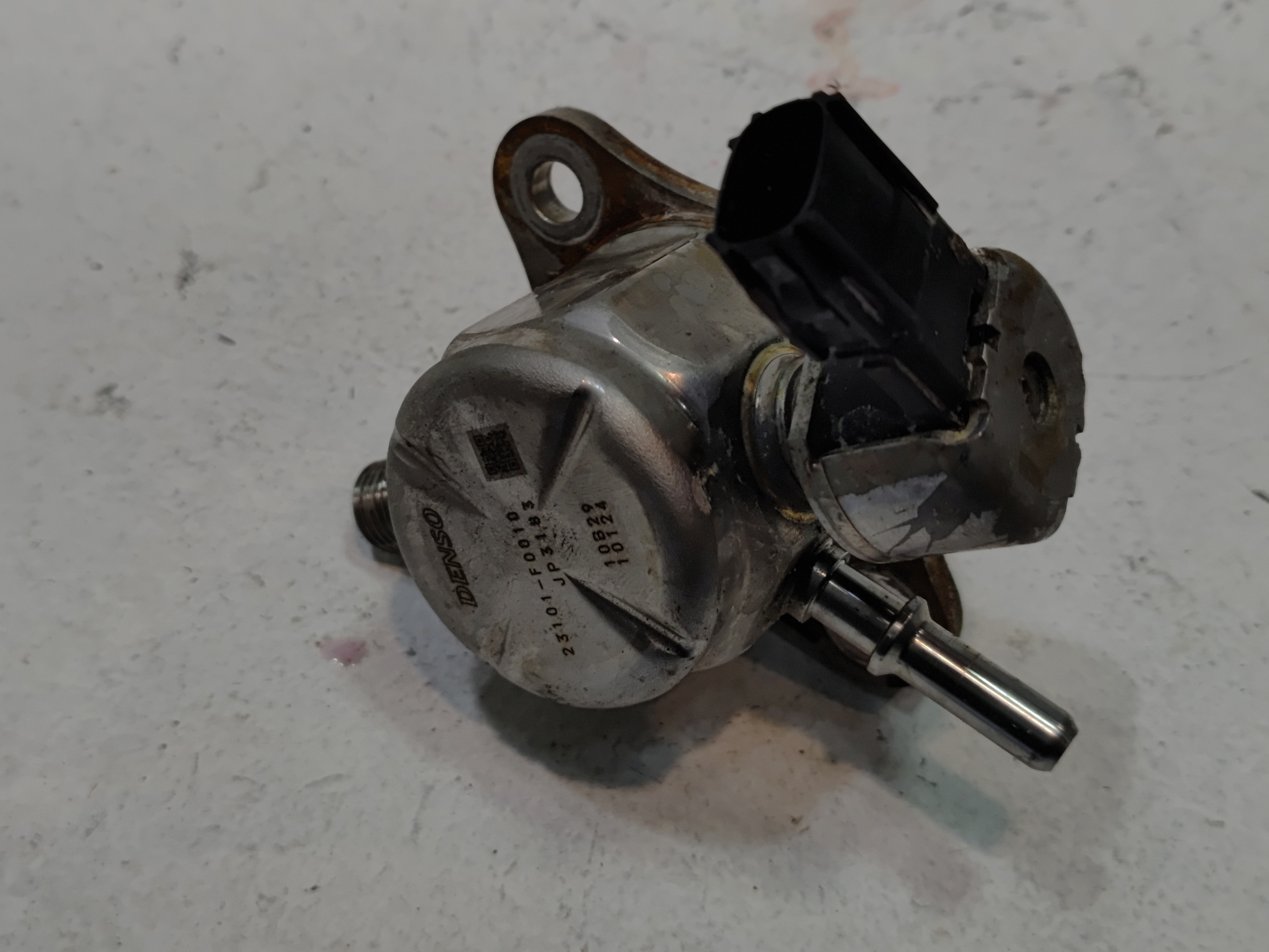 2018-2025 TOYOTA CAMRY 2.5L ENGINE MECHANICAL HIGH PRESSURE FUEL PUMP OEM