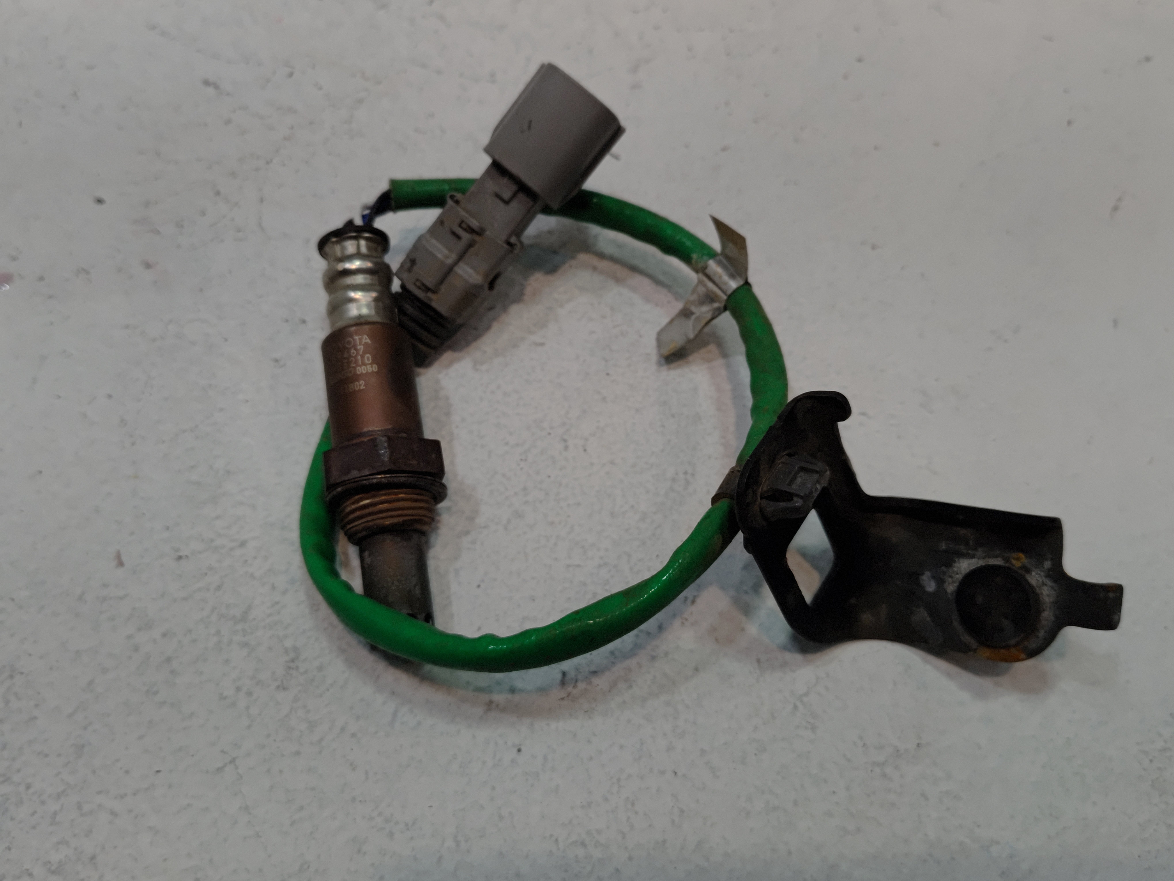 TOYOTA CAMRY 2.5L 2018-2021 REAR LOWER OXYGEN O2 LAMBDA SENSOR OEM