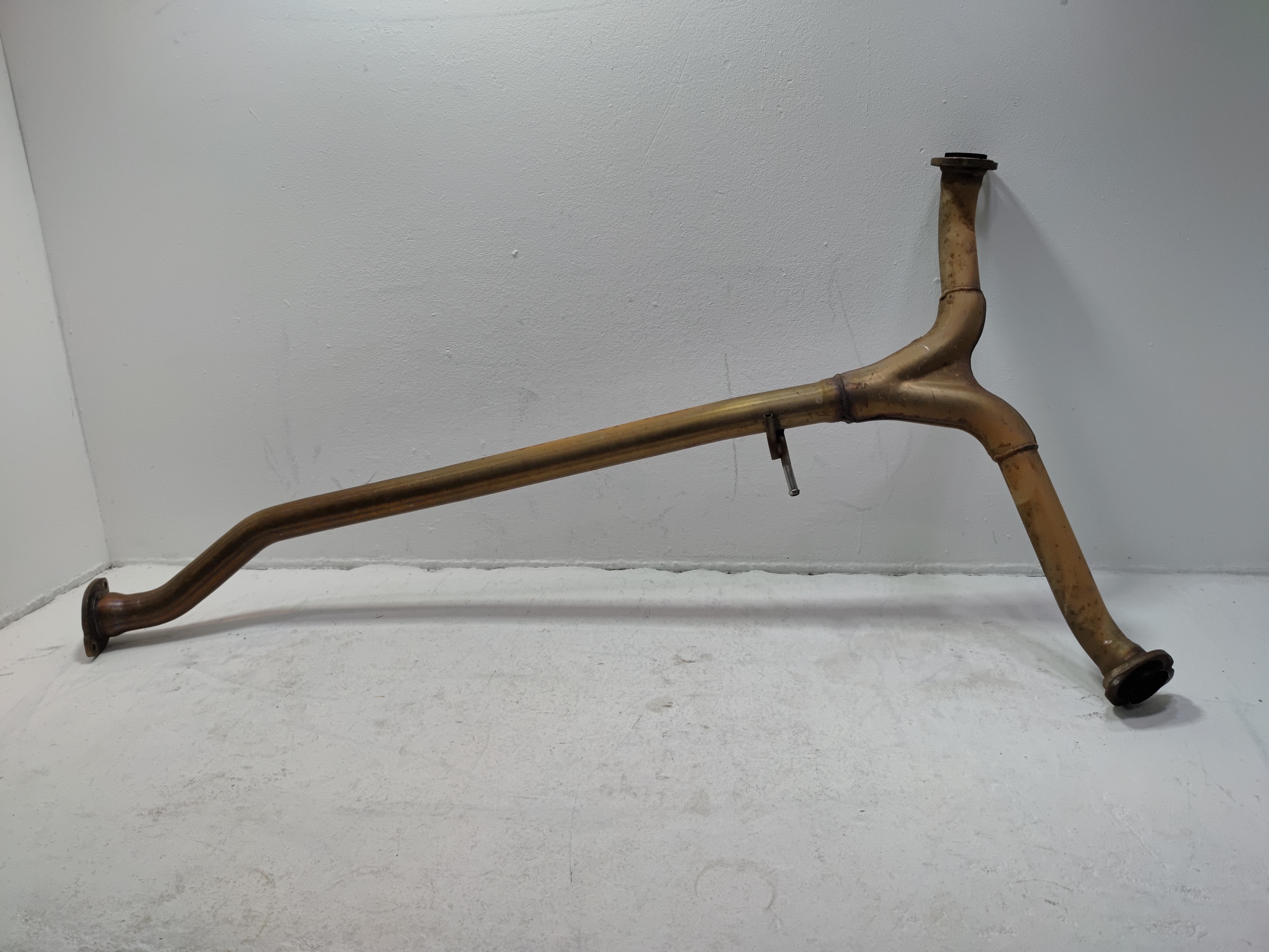 2018-2024 TOYOTA CAMRY XSE 2.5L FWD EXHAUST REAR MUFFLER RESONATOR PIPE OEM