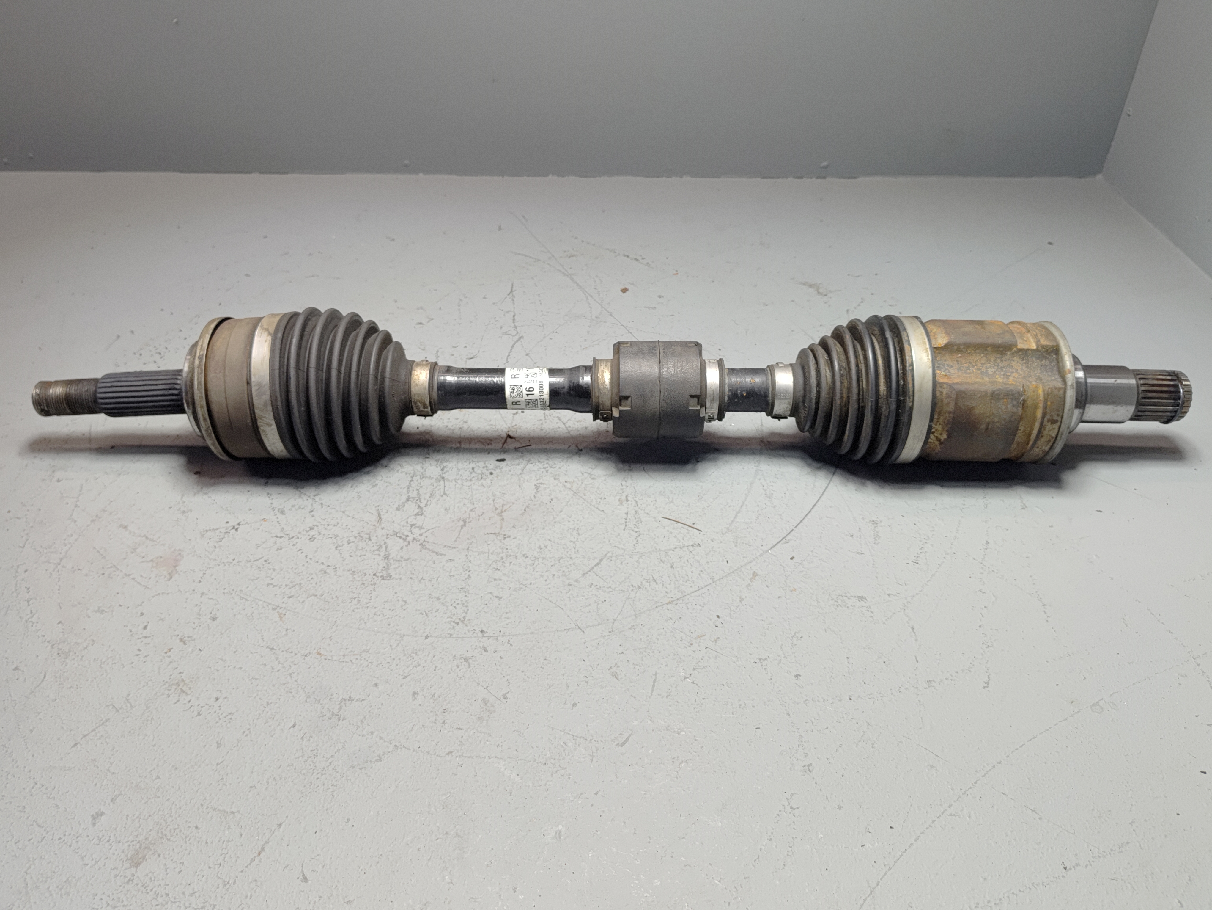 2018-2024 TOYOTA CAMRY 2.5L FWD FRONT LEFT DRIVER SIDE AXLE SHAFT HALFSHAFT OEM