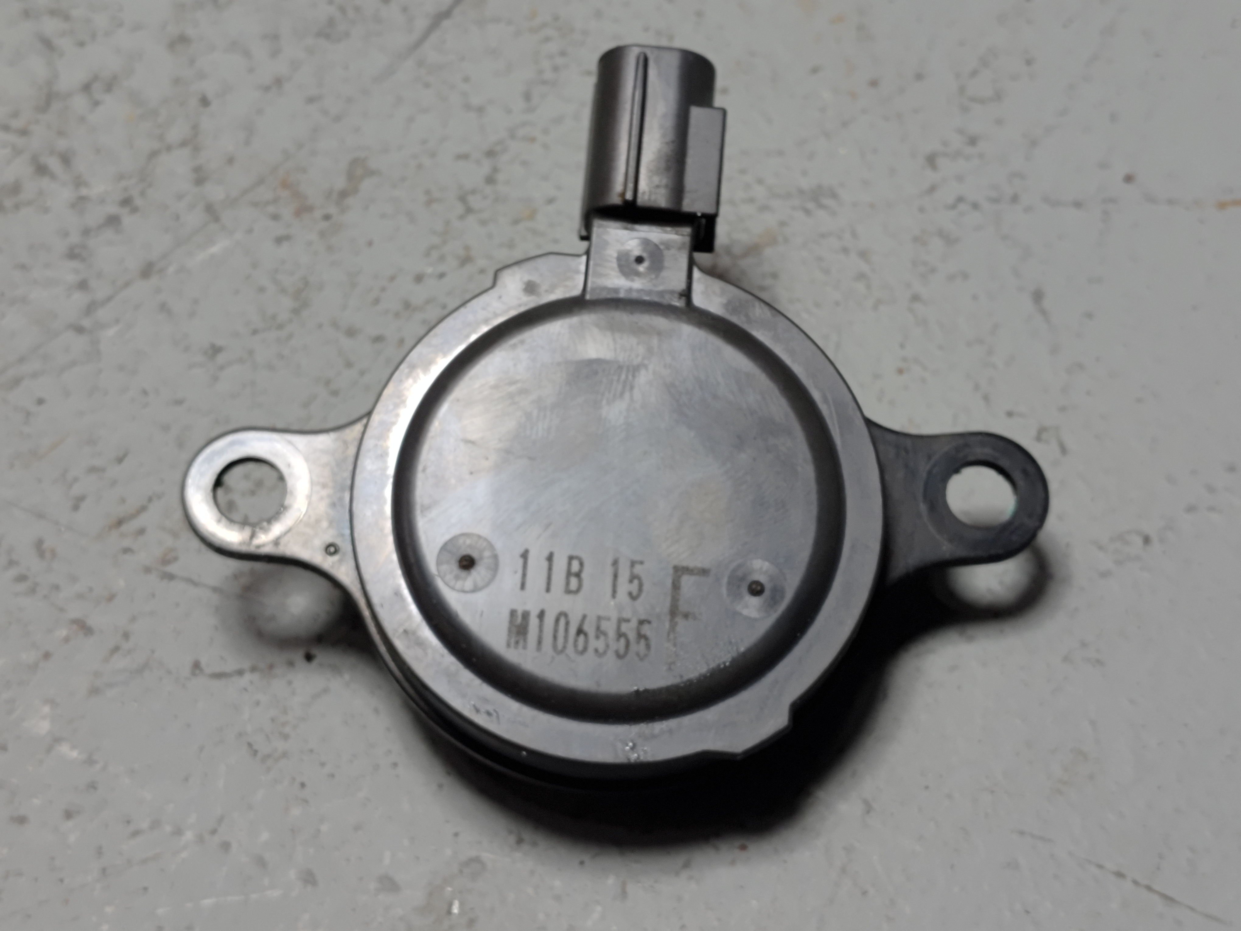 2019-2025 Toyota Corolla Engine Variable Valve Timing (Vvt) Solenoid OEM