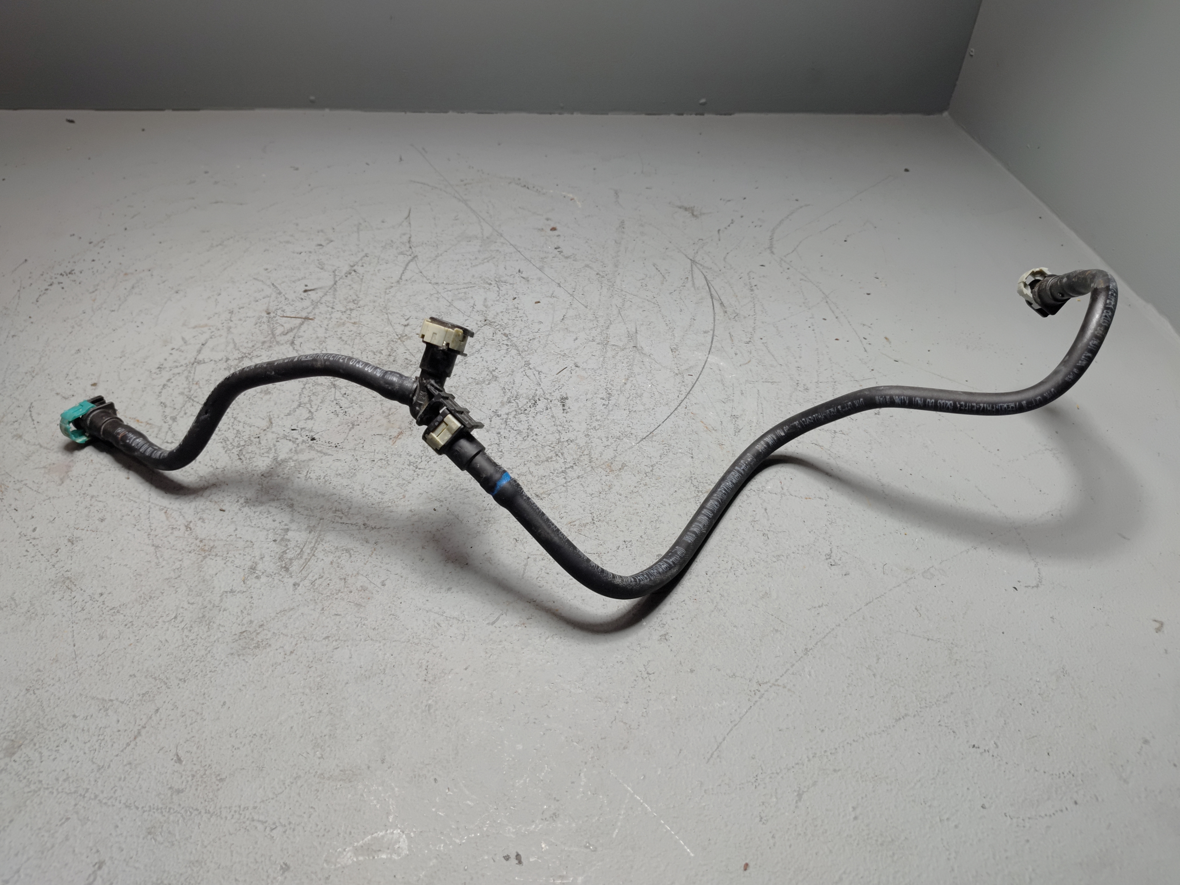 2018-2024 Toyota Camry 2.5L Fuel High Pressure Line Pipe OEM