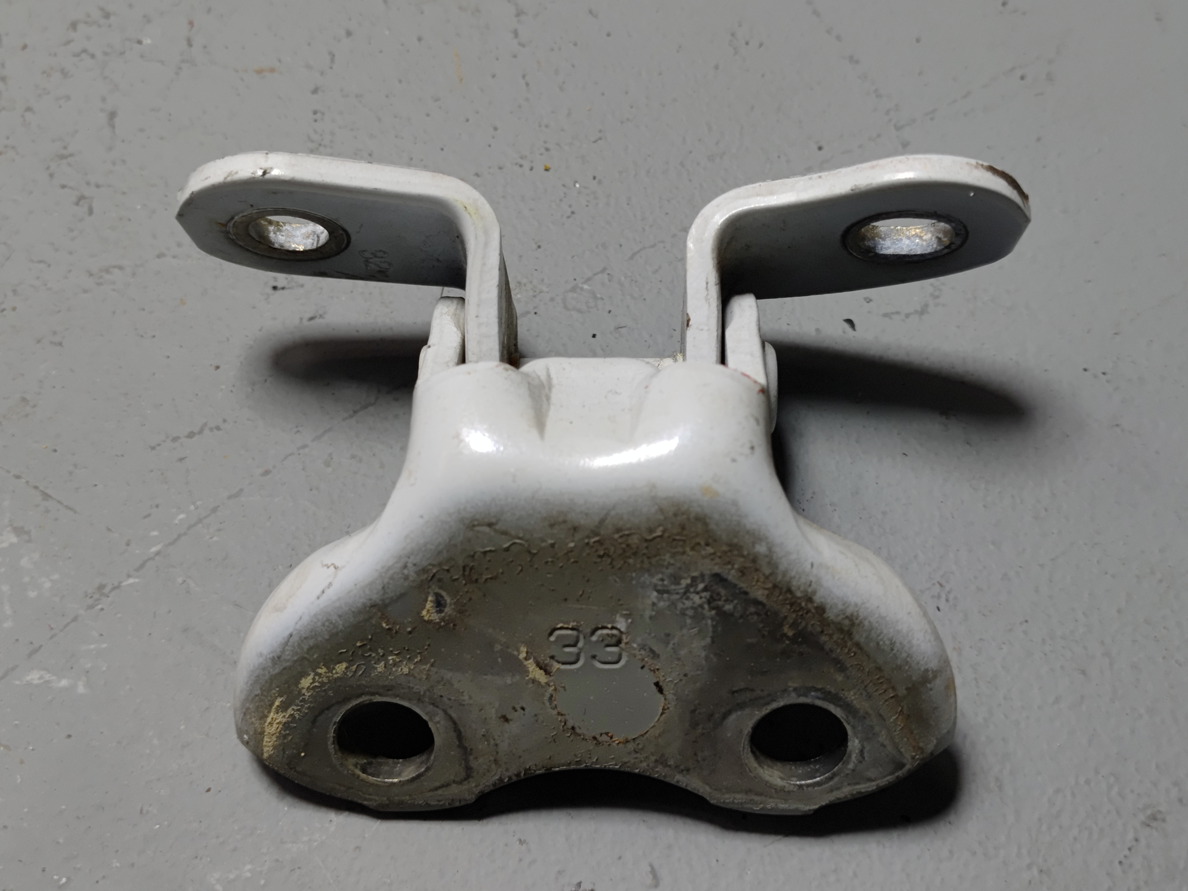 2006-2025 Toyota RAV4 Front Left Driver Door Upper Hinge OEM