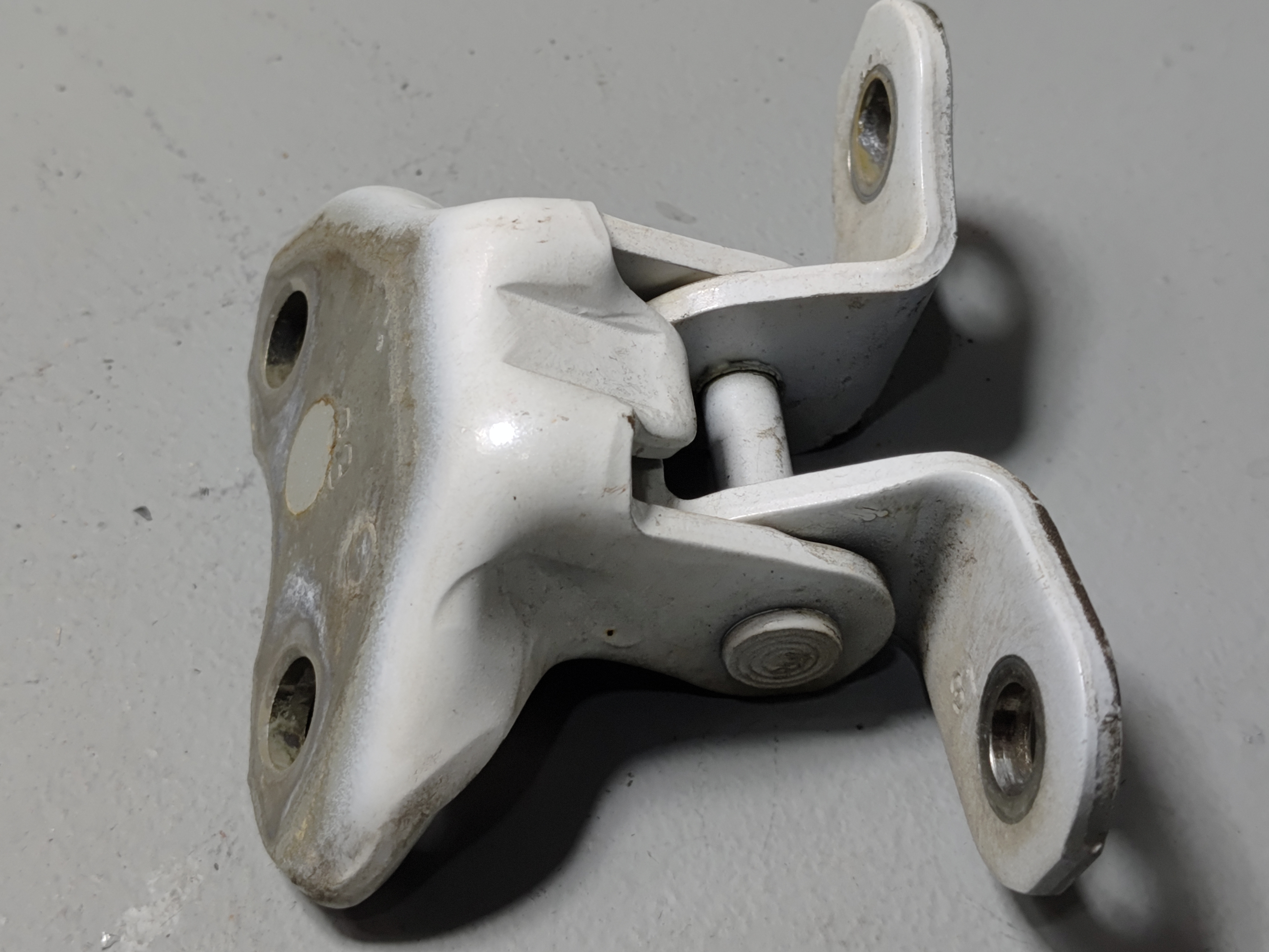 2022-2025 Toyota Corolla Cross Front Right Passenger Door Lower Hinge OEM