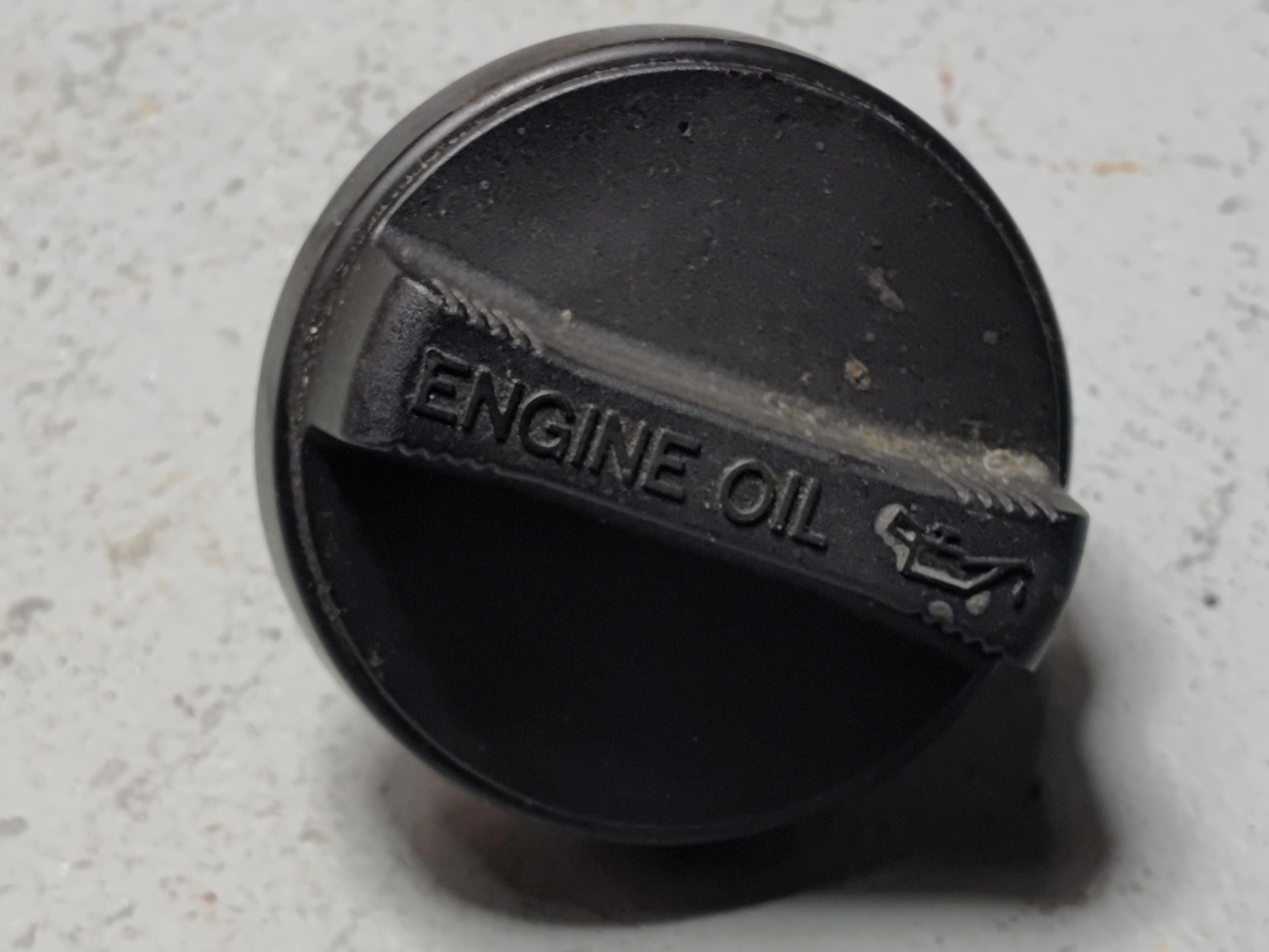 2018-2024 Toyota Camry Engine Oil Filler Cap Cover Assembly OEM