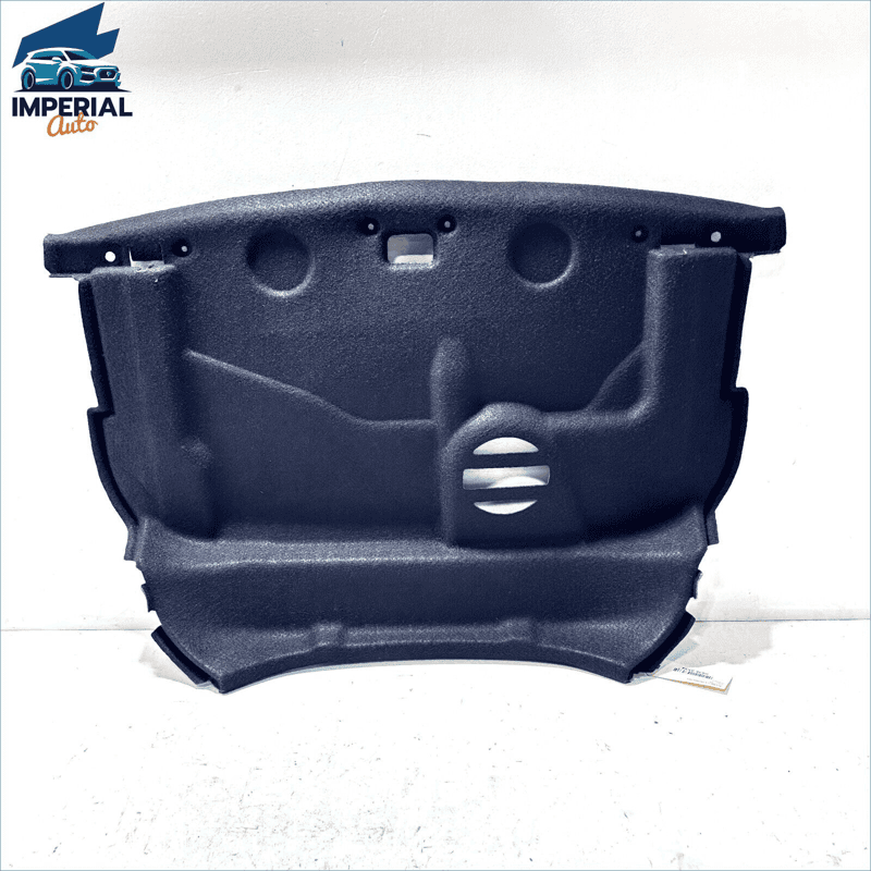 2015-2020 ACURA TLX TRUNK FLOOR CARPET MAT LINING UNDER PACKAGE TRAY COVER 