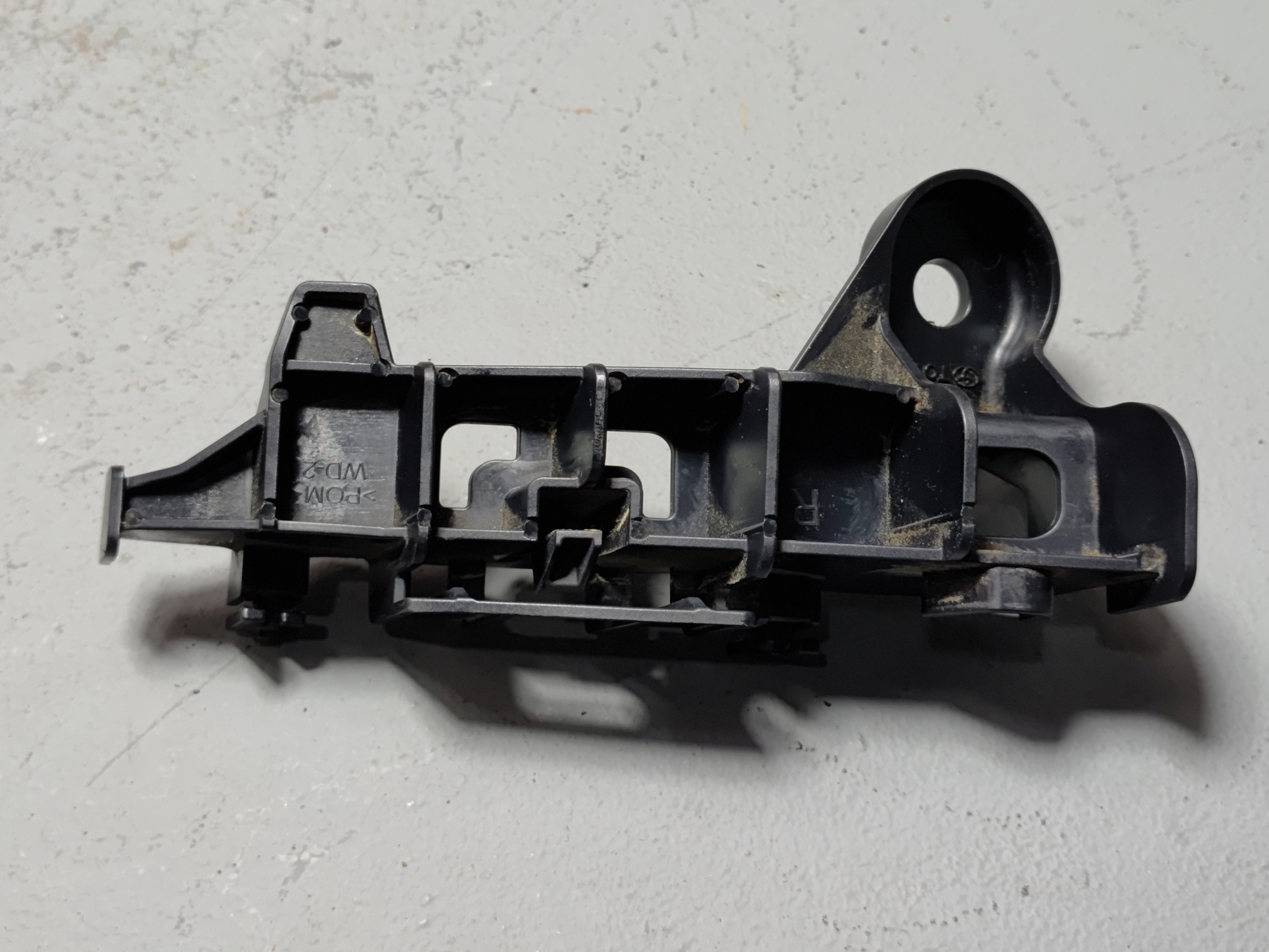 2018-2024 Toyota Camry Right Passenger Side Rear Bumper Tail Lamp Retainer OEM