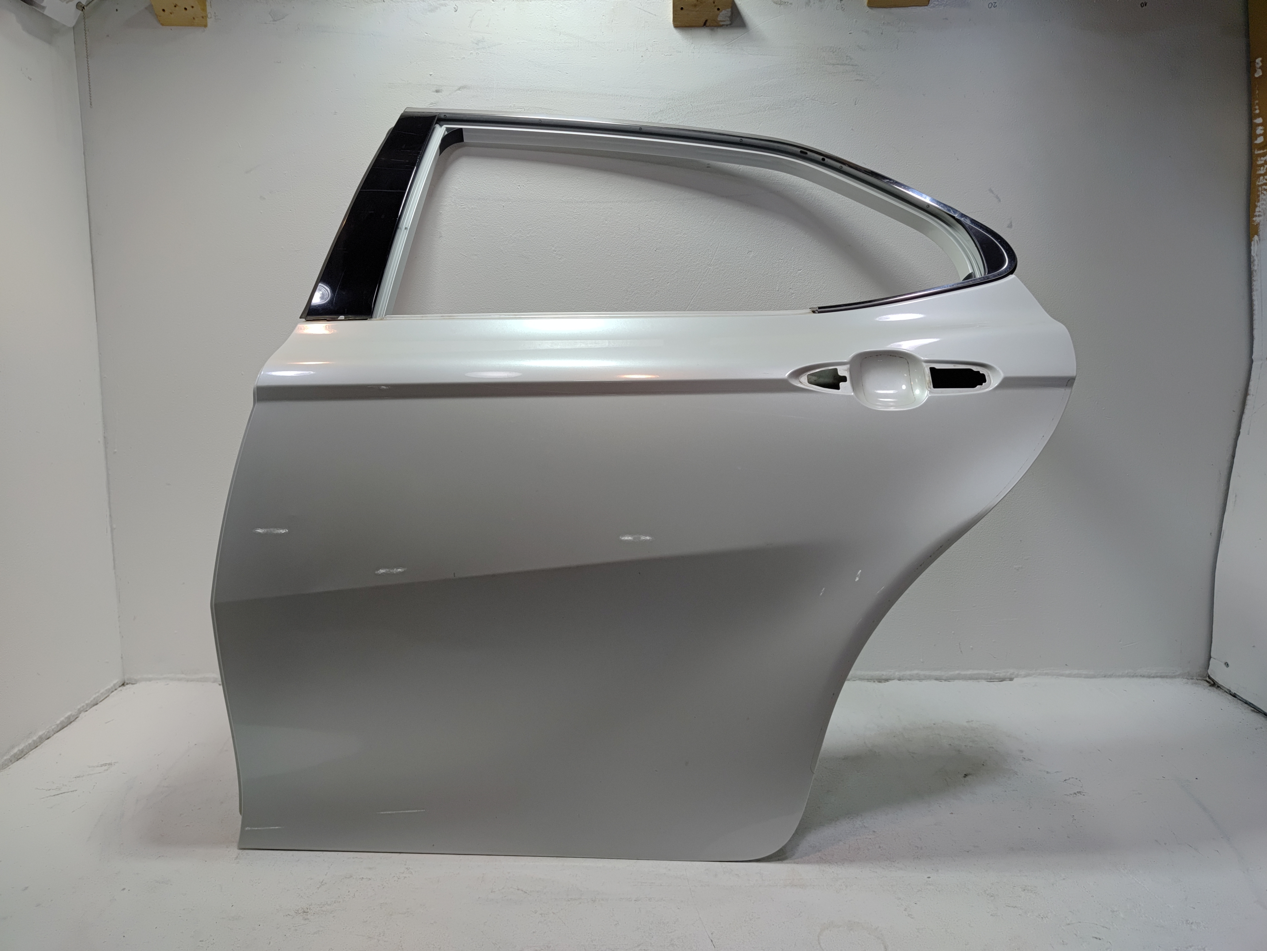 2018-2024 Toyota Camry Rear Left Driver Door Shell Panel OEM