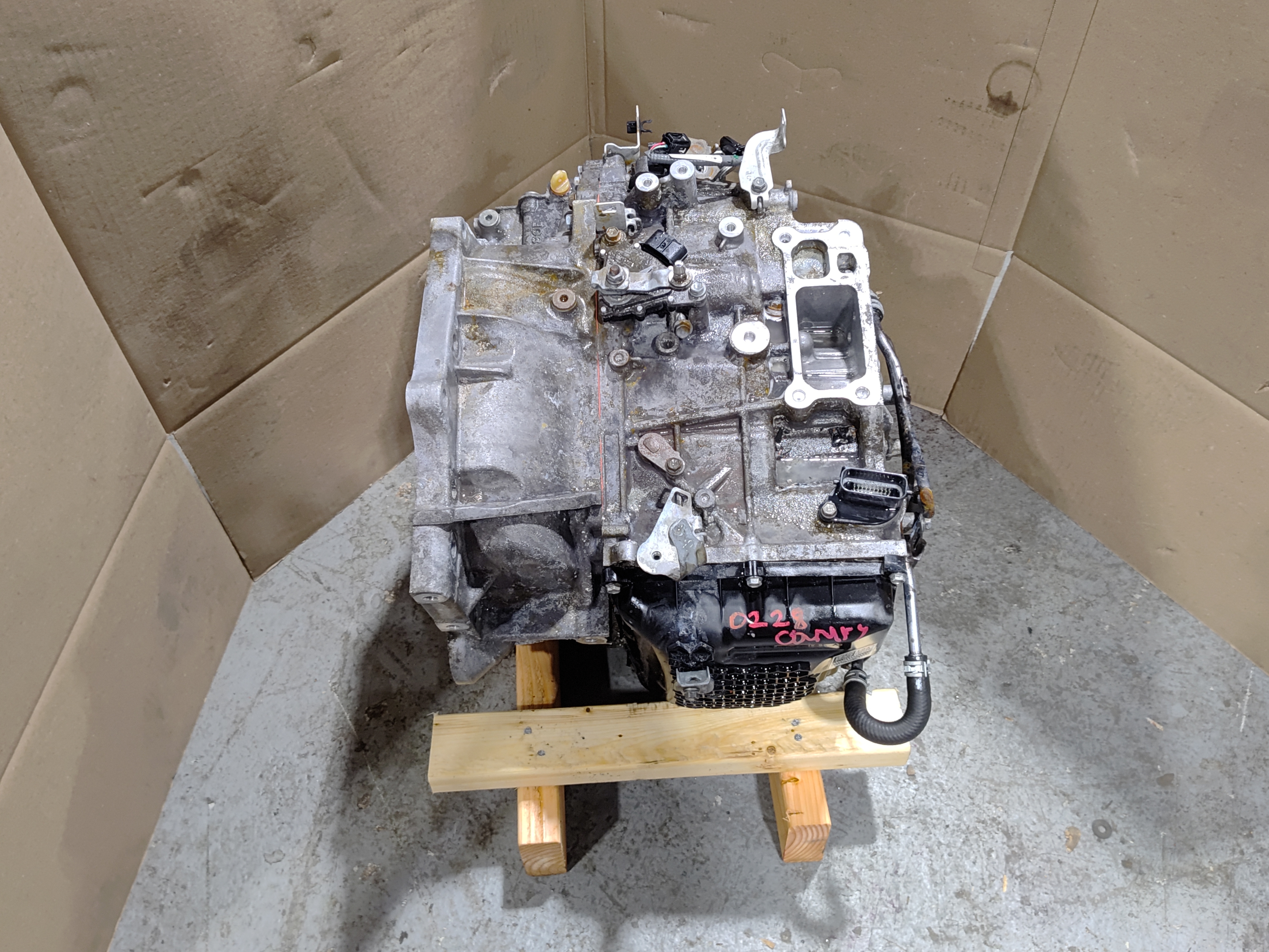 2018 - 2024 TOYOTA CAMRY 2.5L FWD 8-SPEED AUTOMATIC TRANSMISSION TRANS ATM OEM