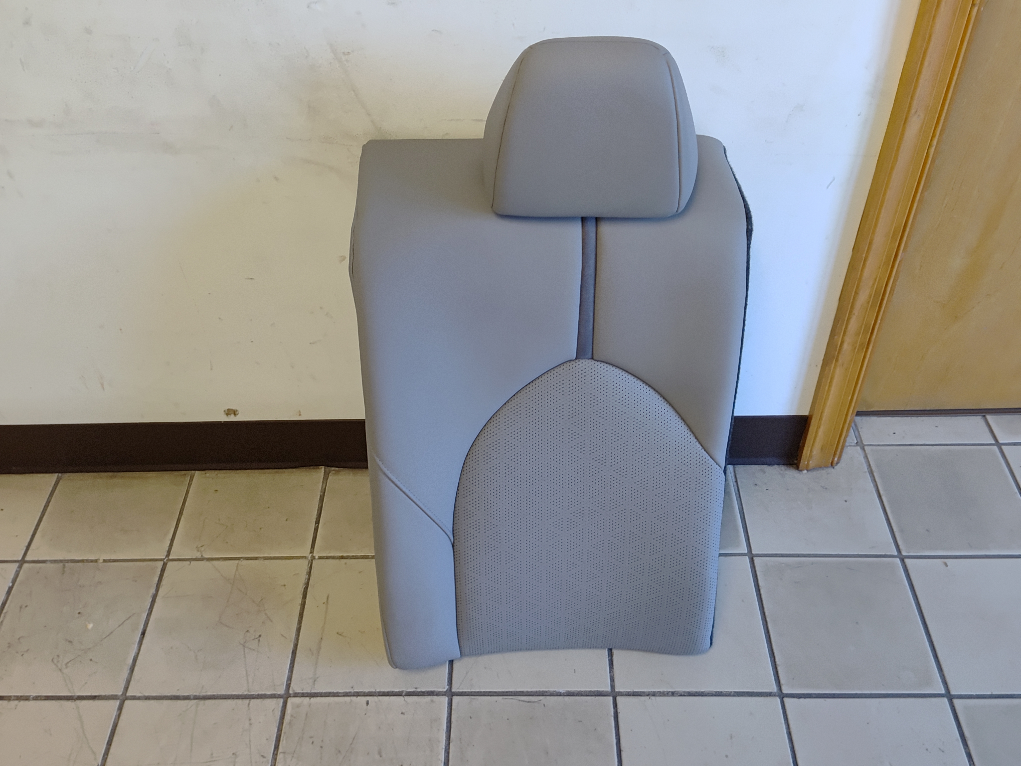 2019 Toyota Camry Rear Lefr Driver Side Seat Upper Cushion Pad OEM