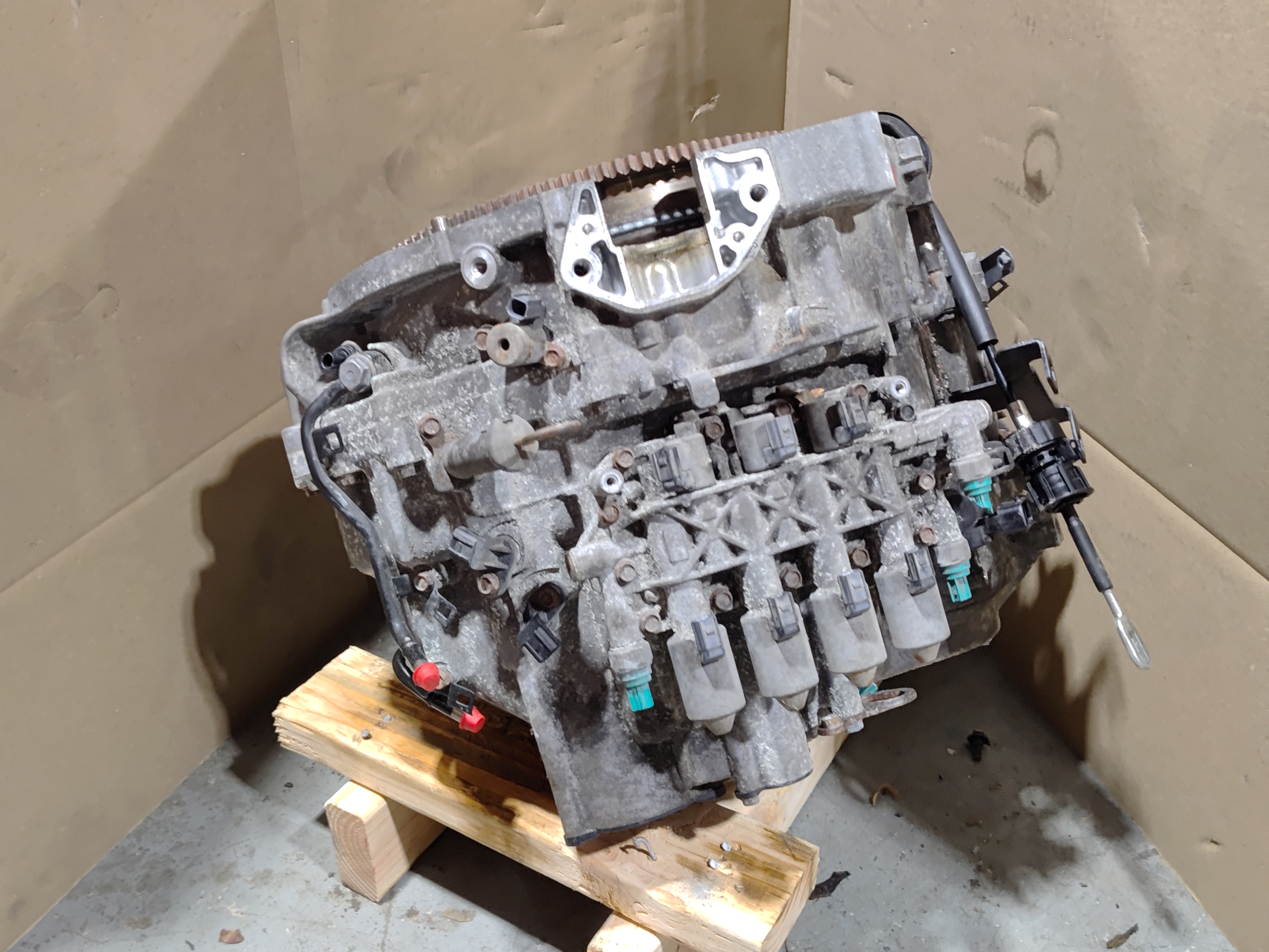 2016 - 2020 HONDA PILOT 3.5L EX EX-L LX AWD 6 SPEED AUTOMATIC TRANSMISSION OEM