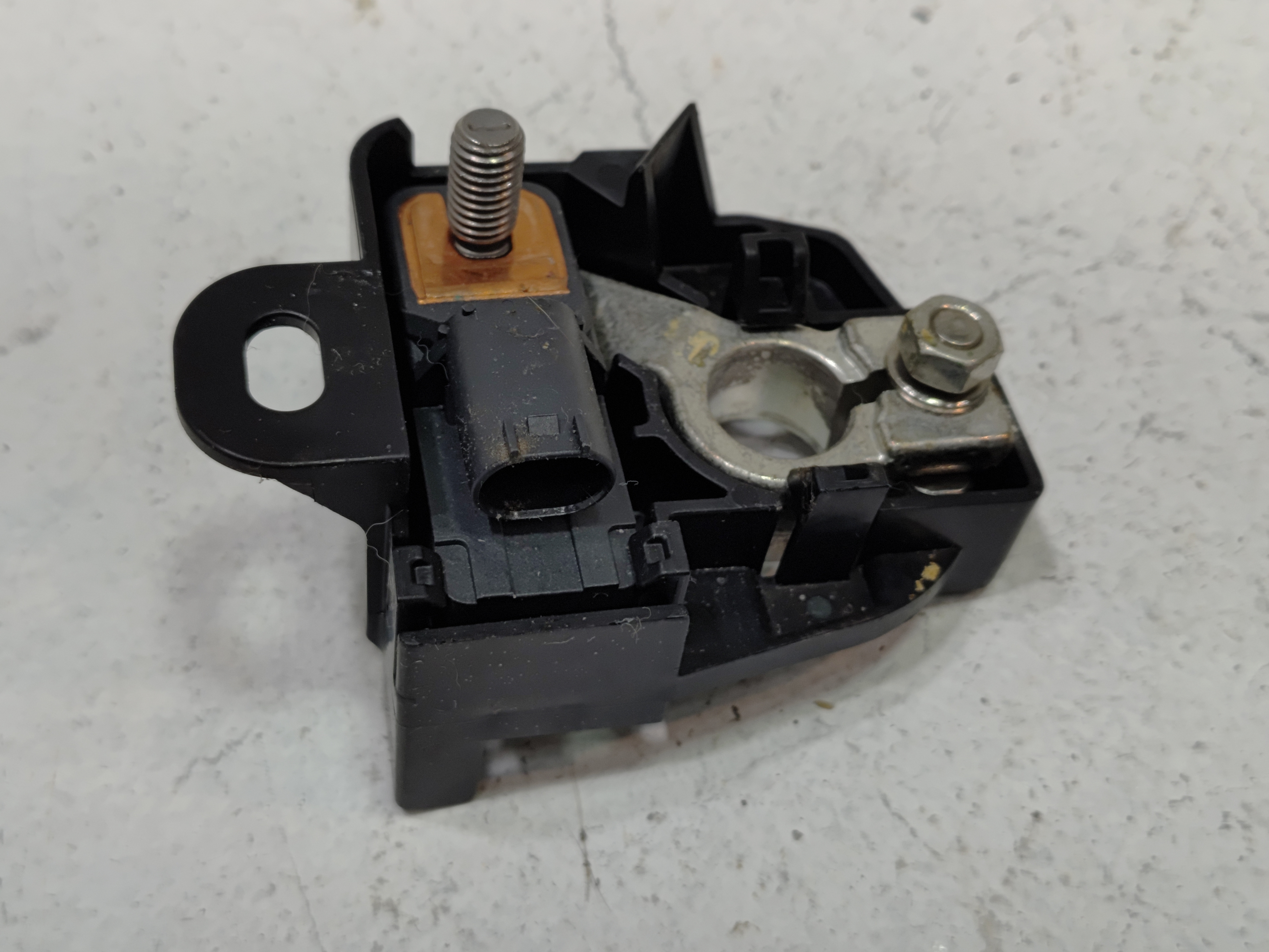 2021 TOYOTA RAV4 HYBRID BATTERY NEGATIVE TERMINAL OEM