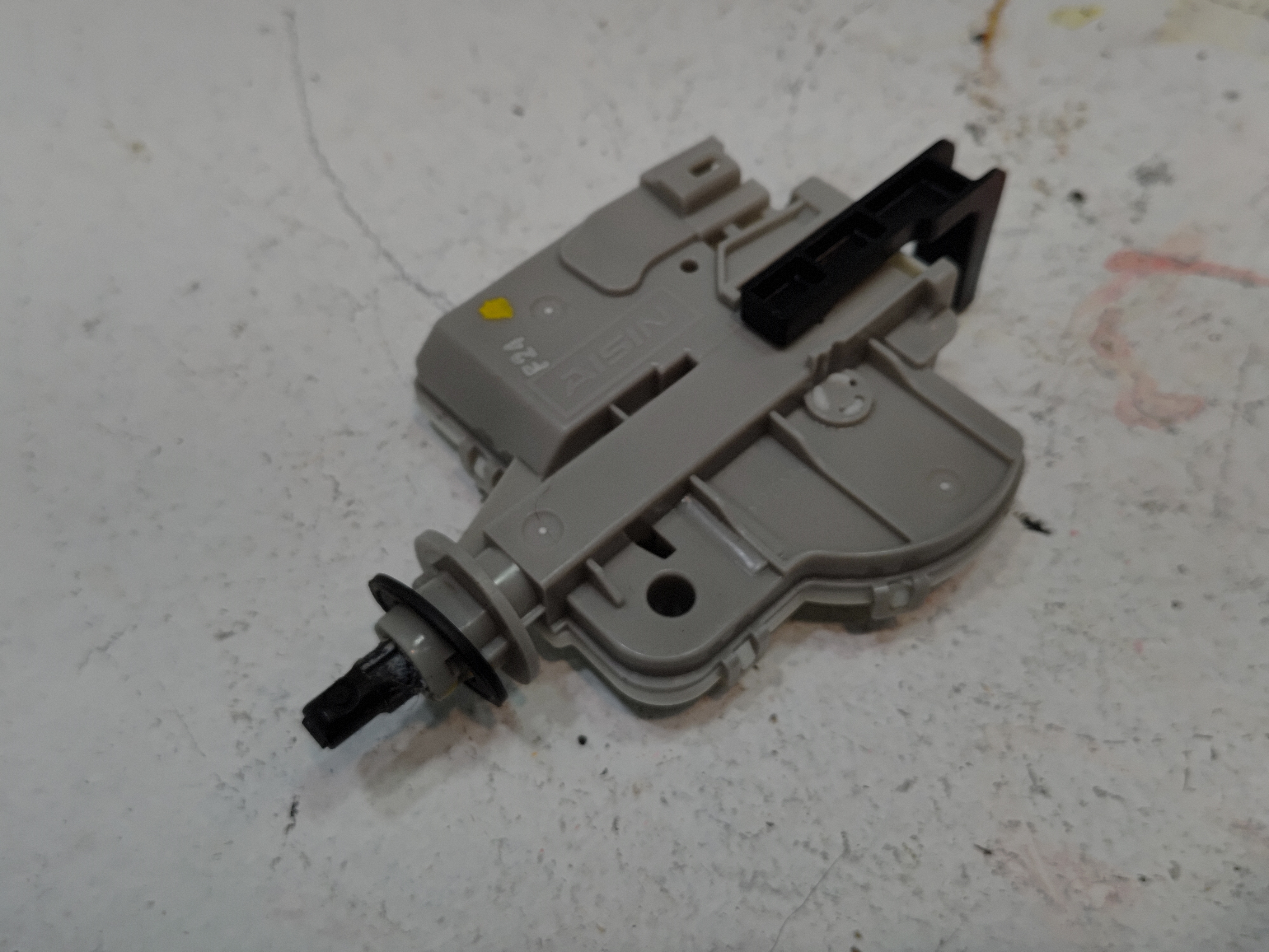 2019-2024 TOYOTA RAV4 HYBRID FUEL FILLER DOOR LOCK ACTUATOR OEM