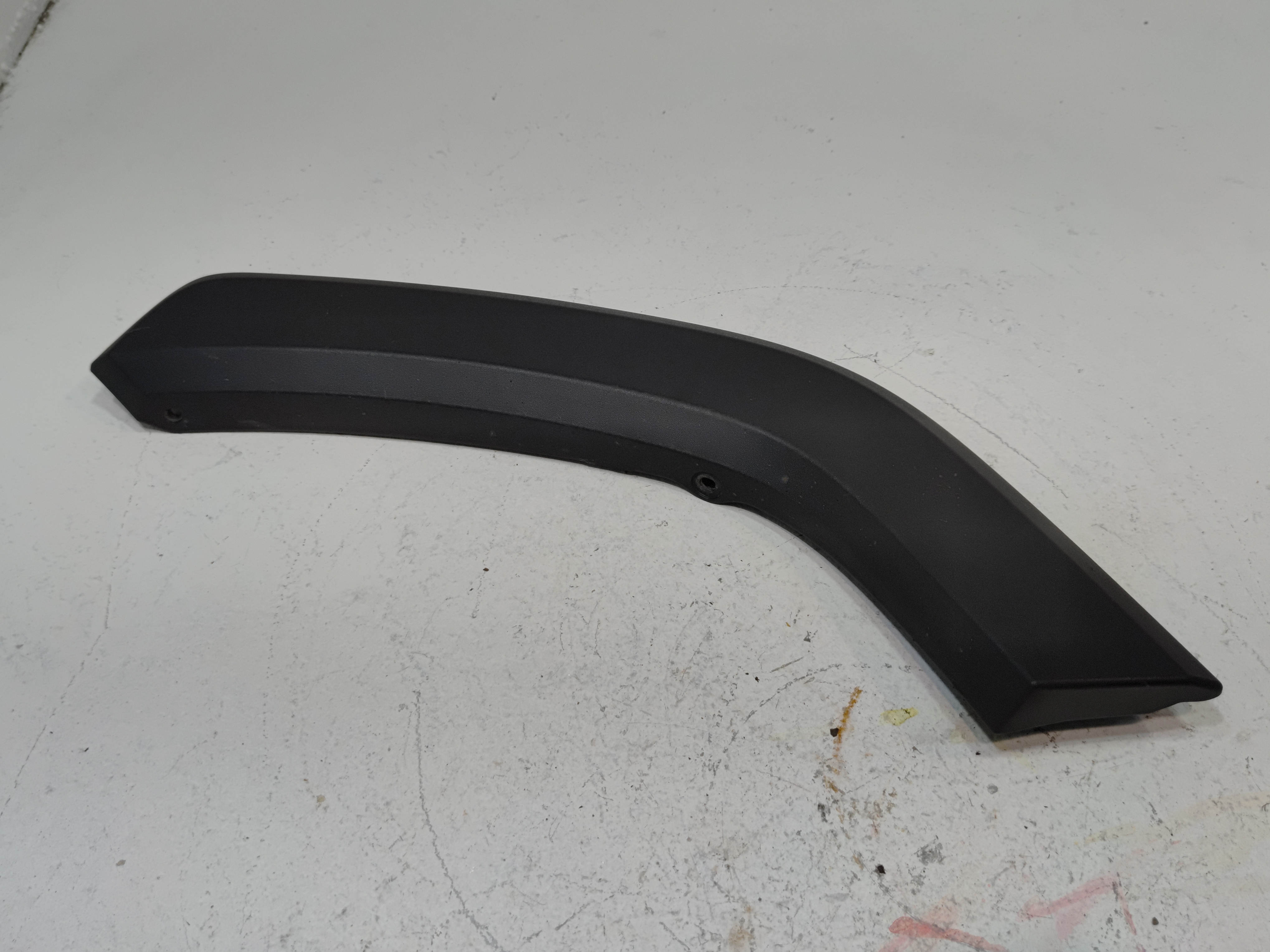 2019-2024 TOYOTA RAV4 REAR DRIVER SIDE DOOR QUARTER WHEEL ARCH FLARE MOLDING OEM