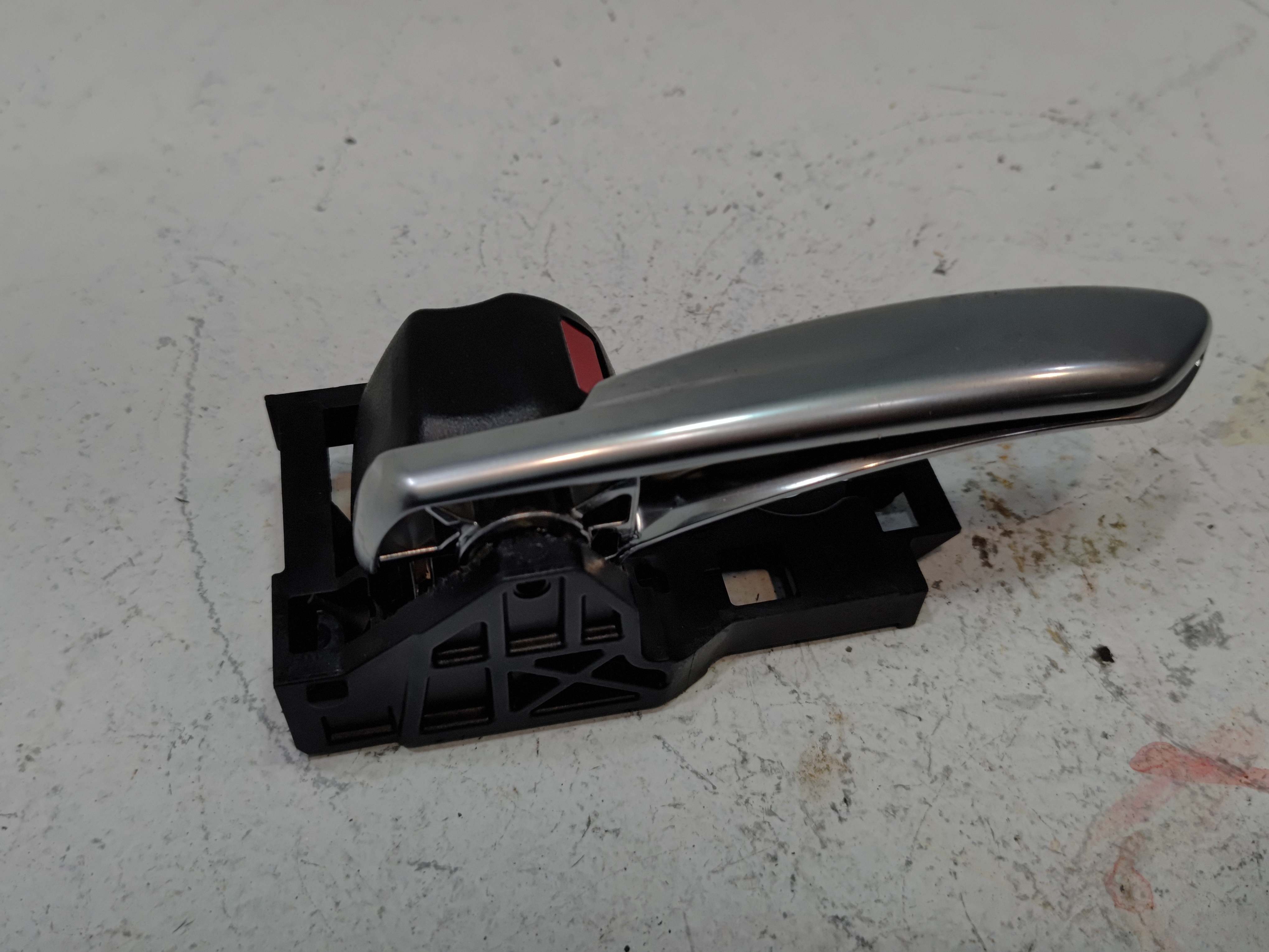 2019-2025 TOYOTA RAV4 REAR OR FRONT DRIVER SIDE DOOR INTERIOR INSIDE HANDLE OEM