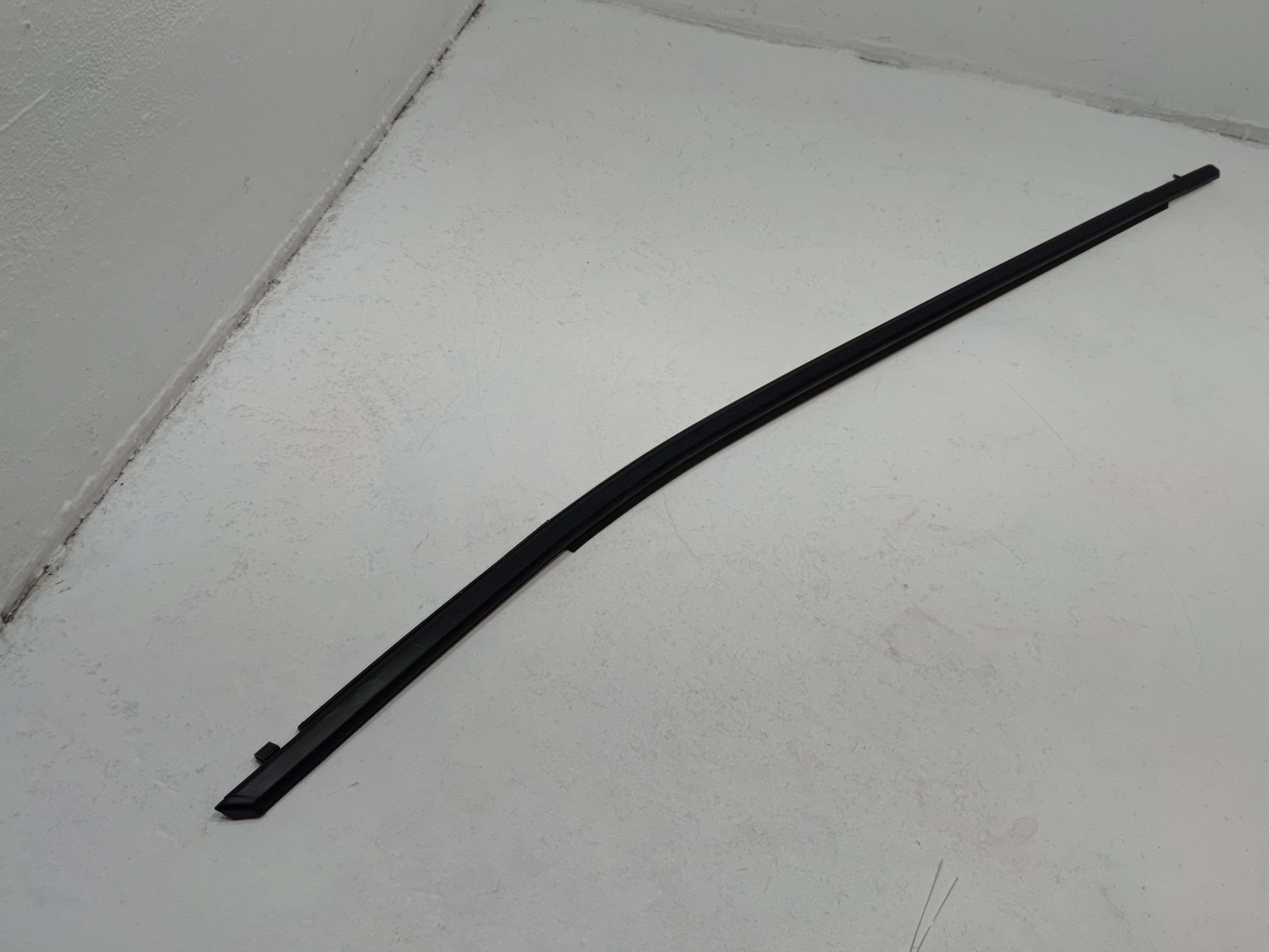 2019-2024 TOYOTA RAV4 FRONT RIGHT PASSENGER SIDE DOOR WINDOW BELT MOLDING OEM