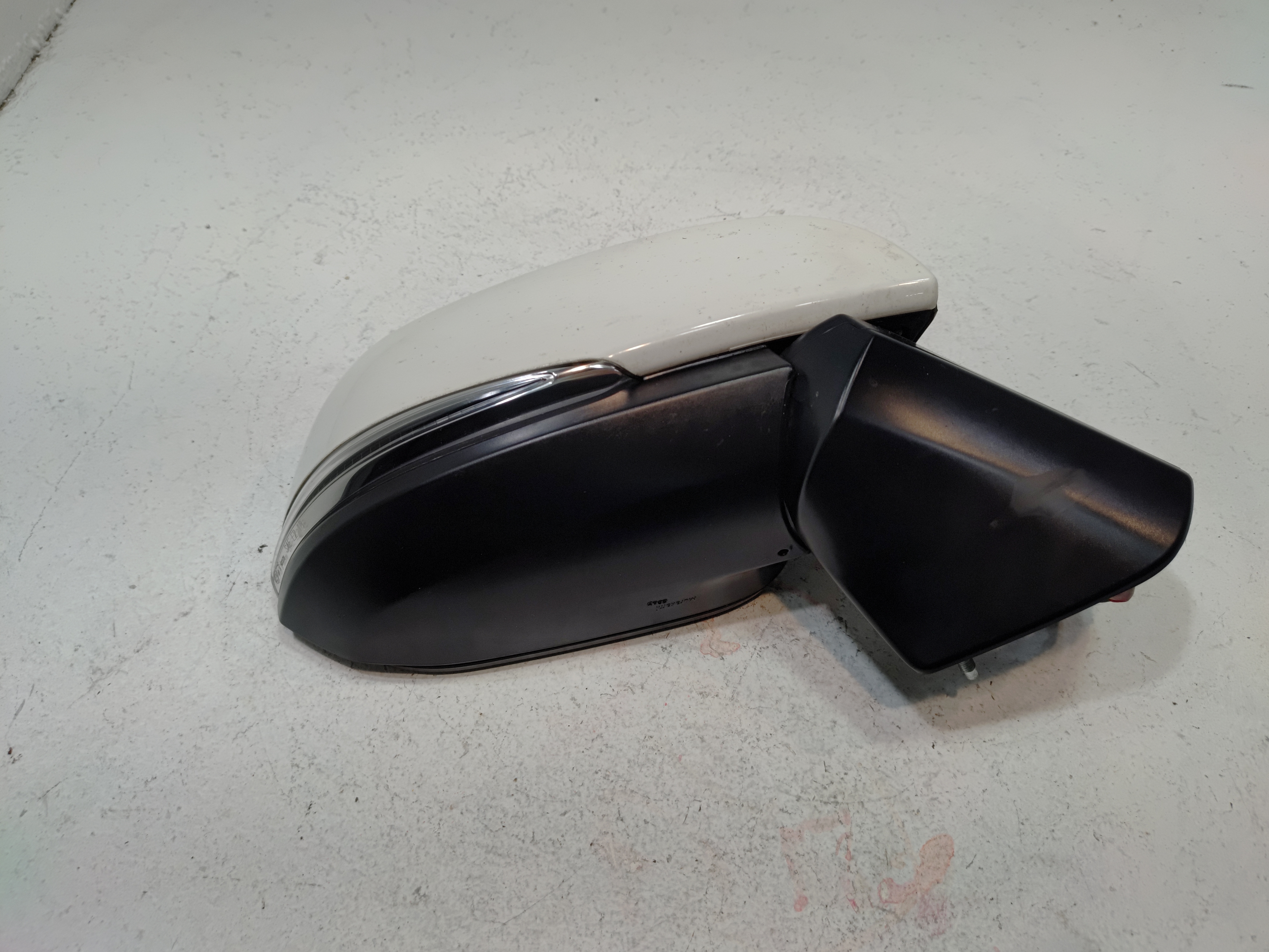 2019-2022 TOYOTA RAV4 RIGHT PASSENGER SIDE REAR VIEW MIRROR OUTSIDE *040* OEM