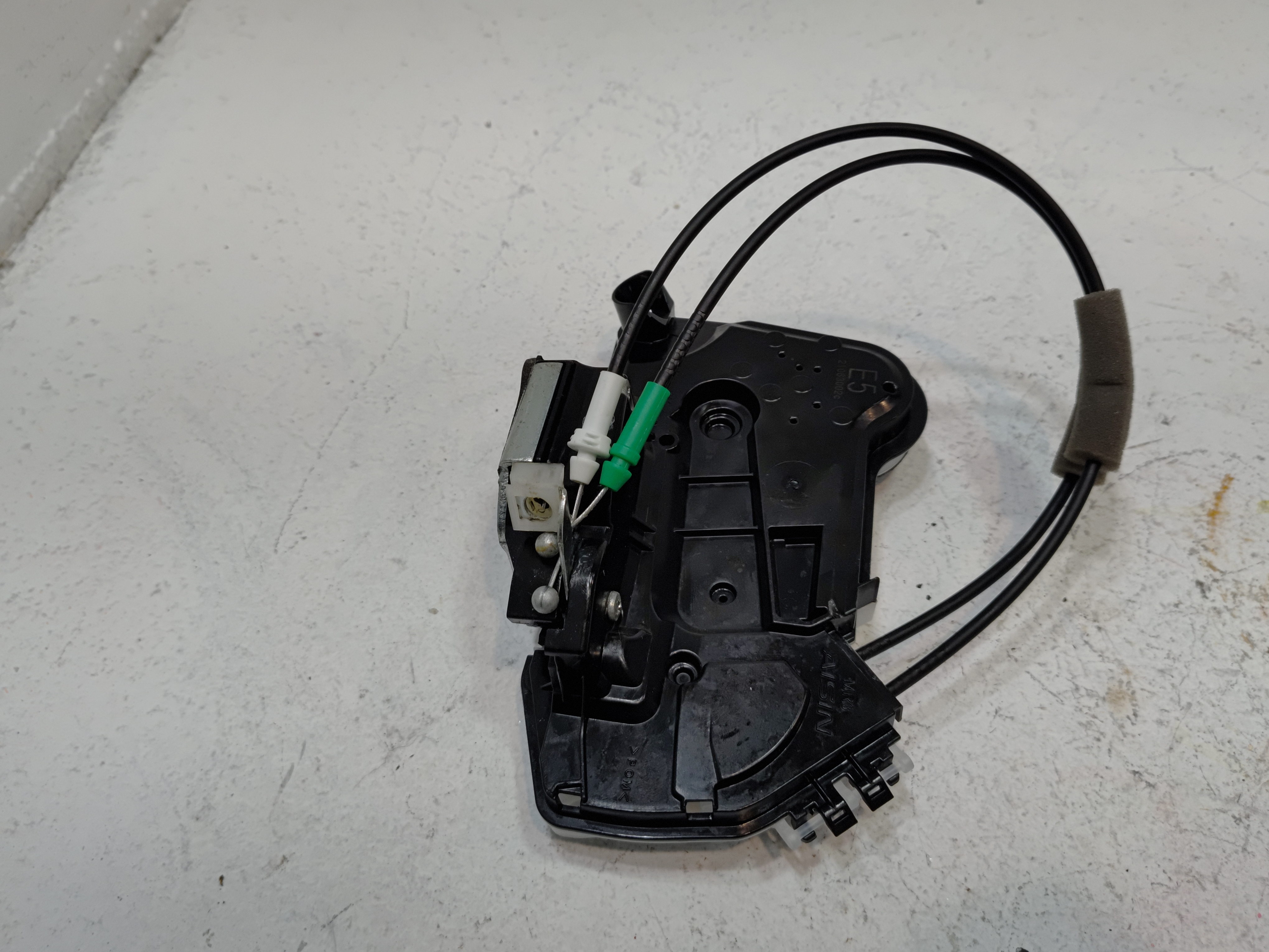 OEM FRONT RIGHT PASSENGER SIDE DOOR LATCH LOCK ACTUATOR 2019-2025 TOYOTA RAV4