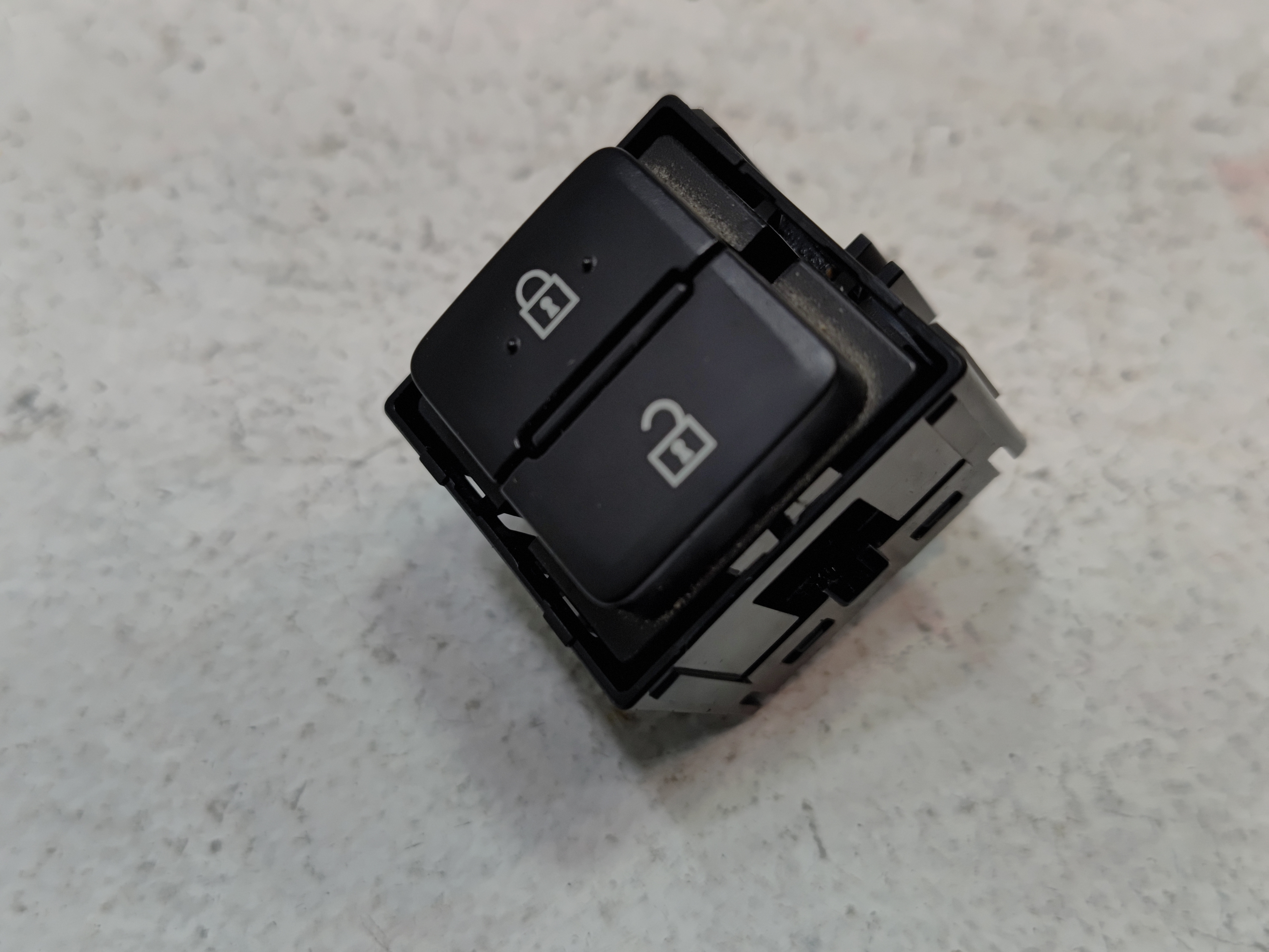 OEM FRONT RIGHT PASSENGER SIDE DOOR LOCK UNLOCK SWITCH 2019-2025 TOYOTA RAV4