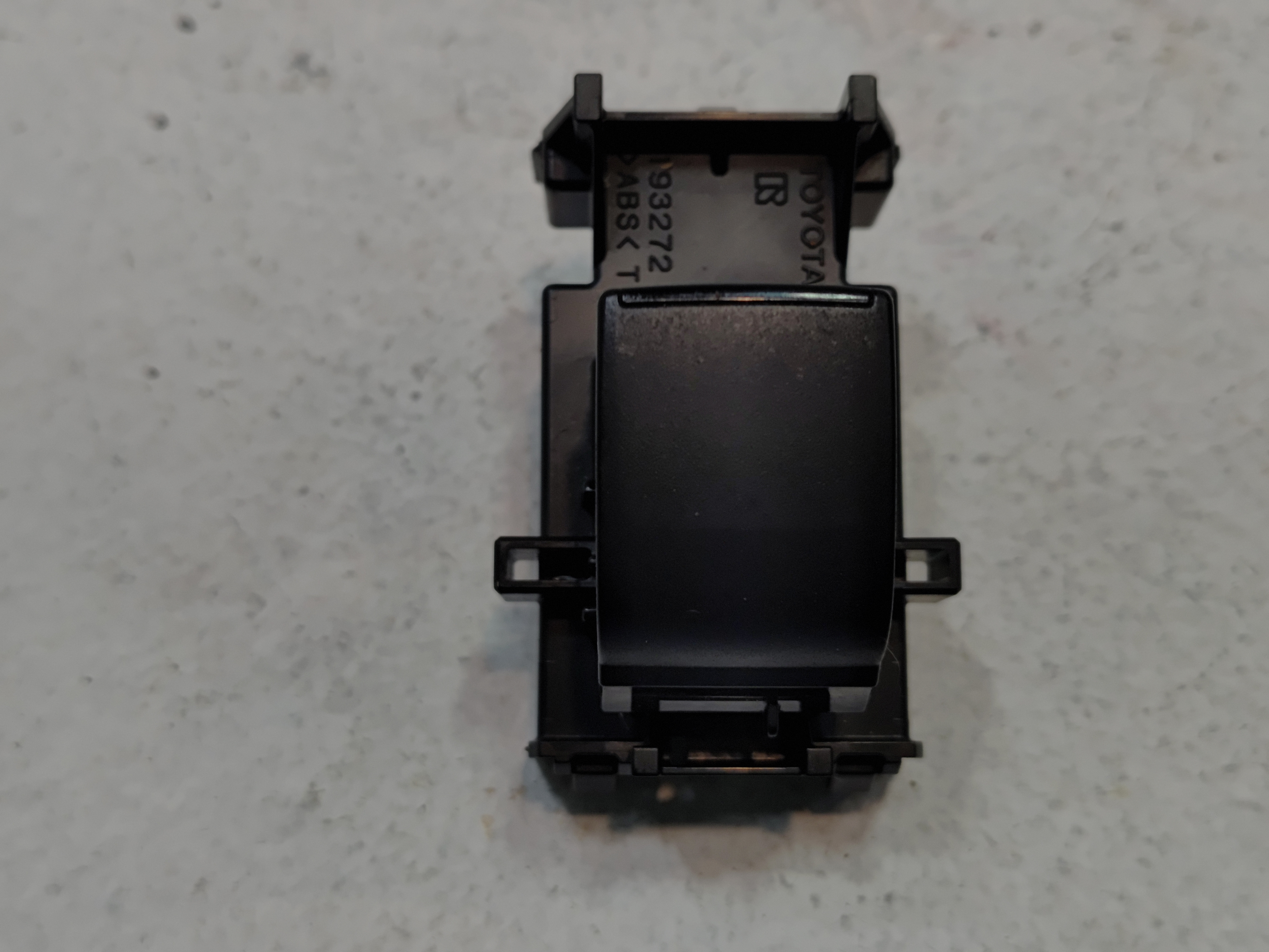 2019 - 2025 TOYOTA RAV4 FRONT PASSENGER SIDE DOOR WINDOW CONTROL SWITCH OEM