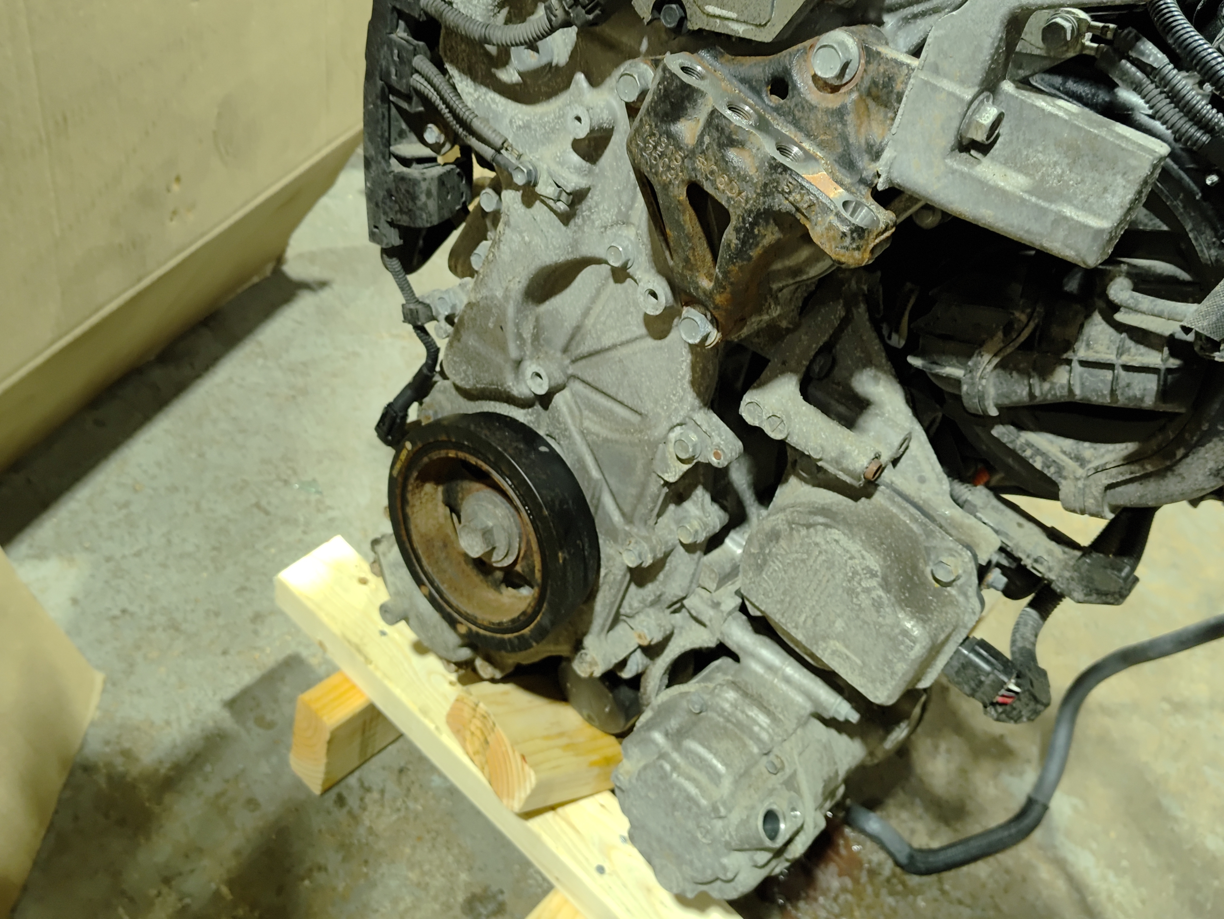 2019-2022 TOYOTA RAV4 HYBRID 2.5L AWD ENGINE MOTOR A25AFXS VIN W 5TH DIGIT OEM