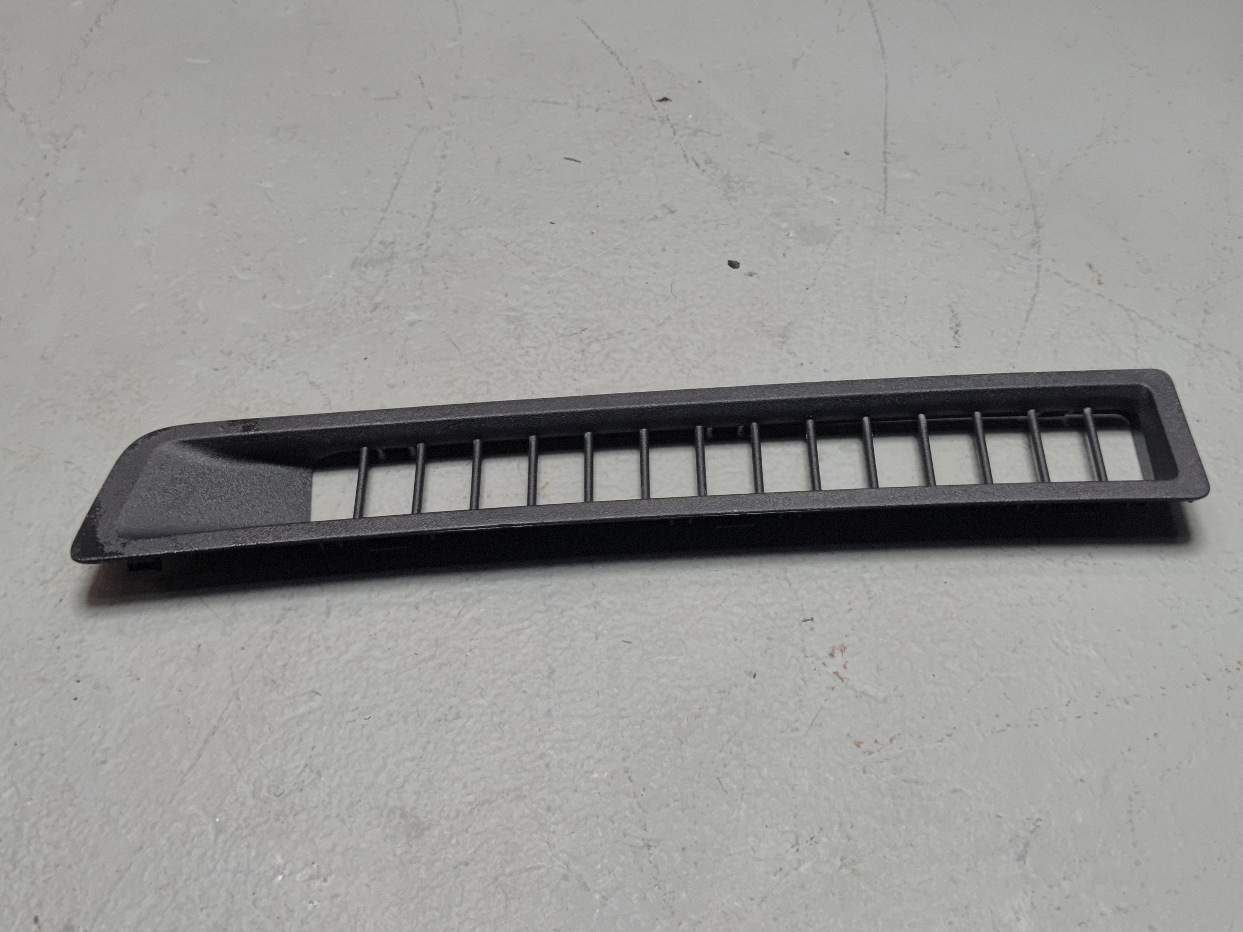 2019-2024 TOYOTA RAV4 DASHBOARD DRIVER SIDE DEFROST DEFOGGER GRILLE PANEL OEM