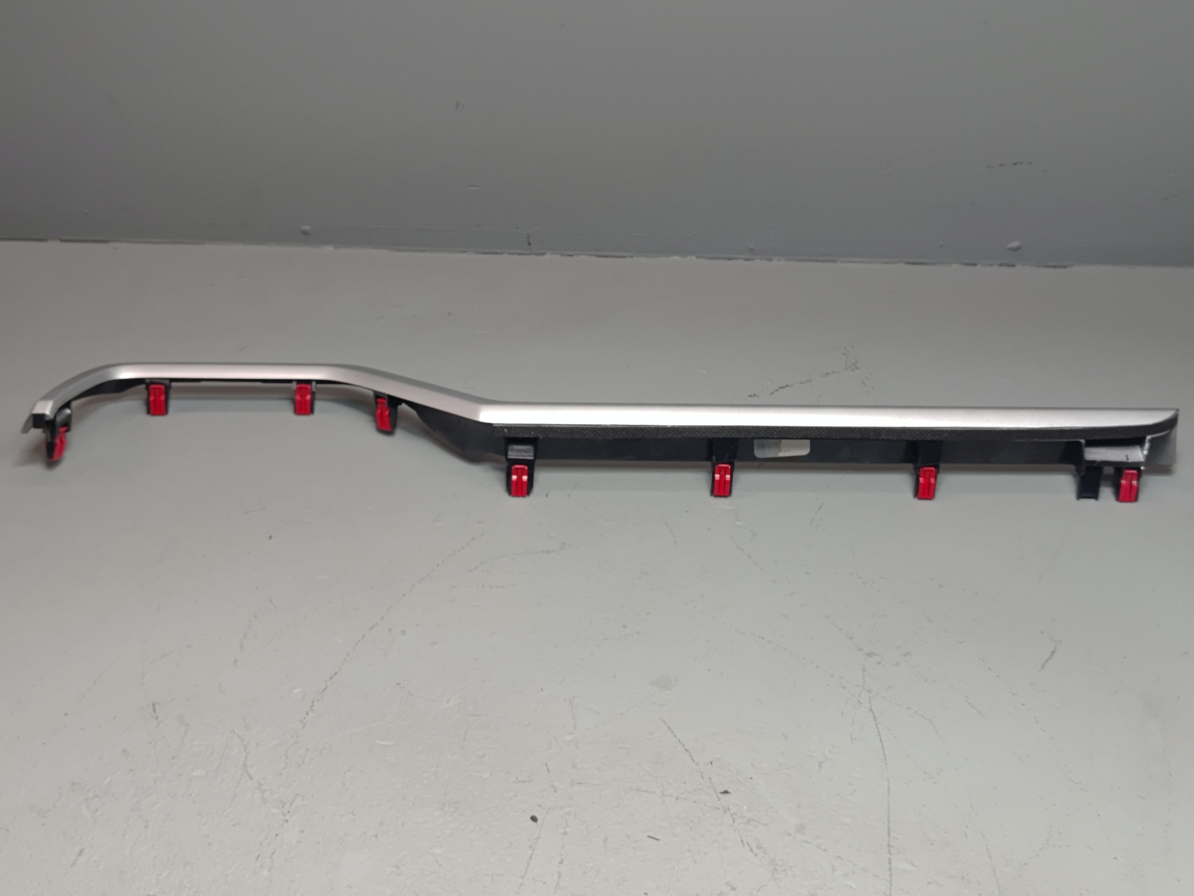 2019-2025 TOYOTA RAV4 DASH PANEL PASEENGER SIDE AIR VENT BEZEL MOLDING TRIM OEM