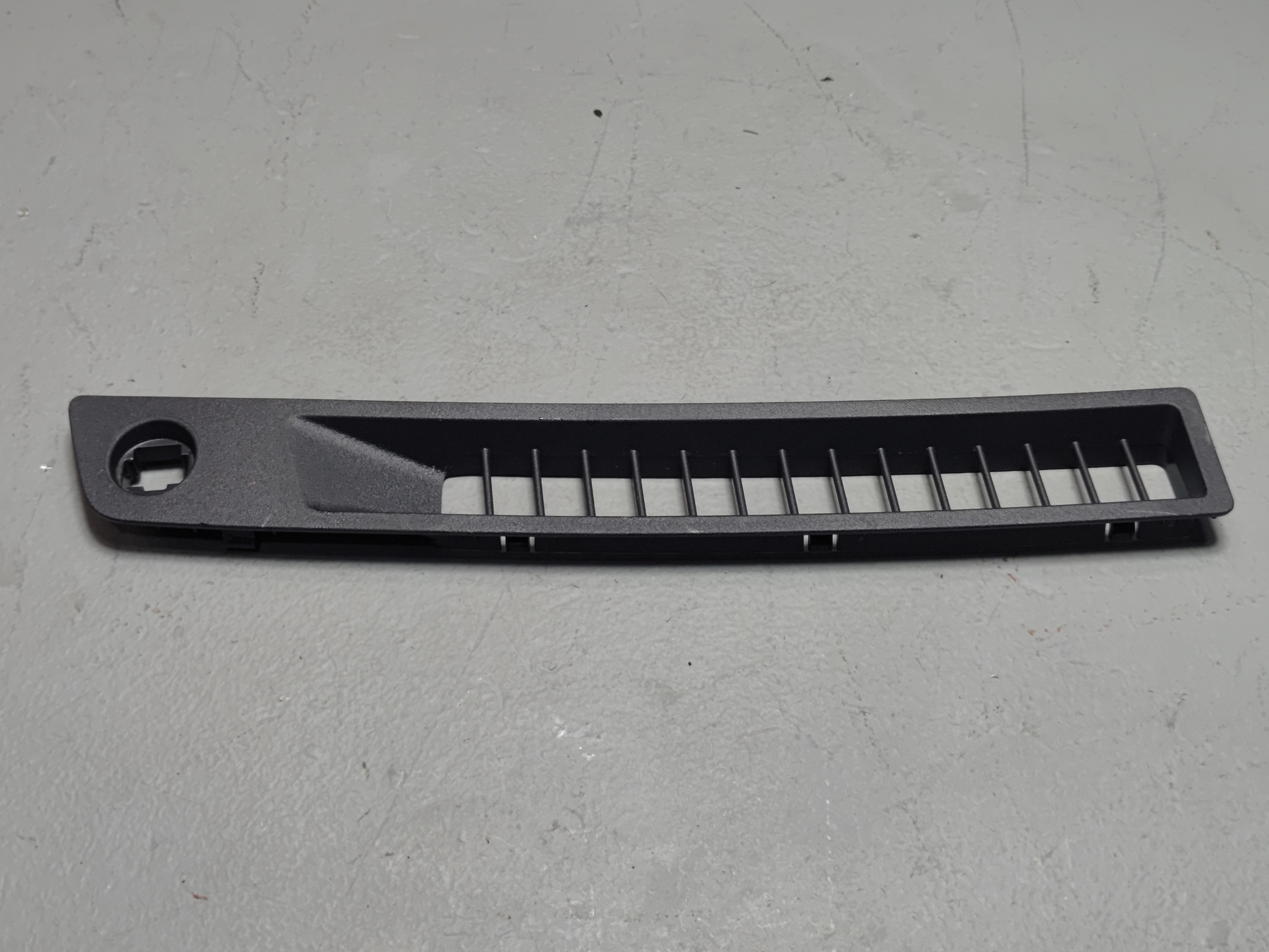 2019-2024 Toyota RAV4 Dash Passenger Side Defrost Grille Panel OEM