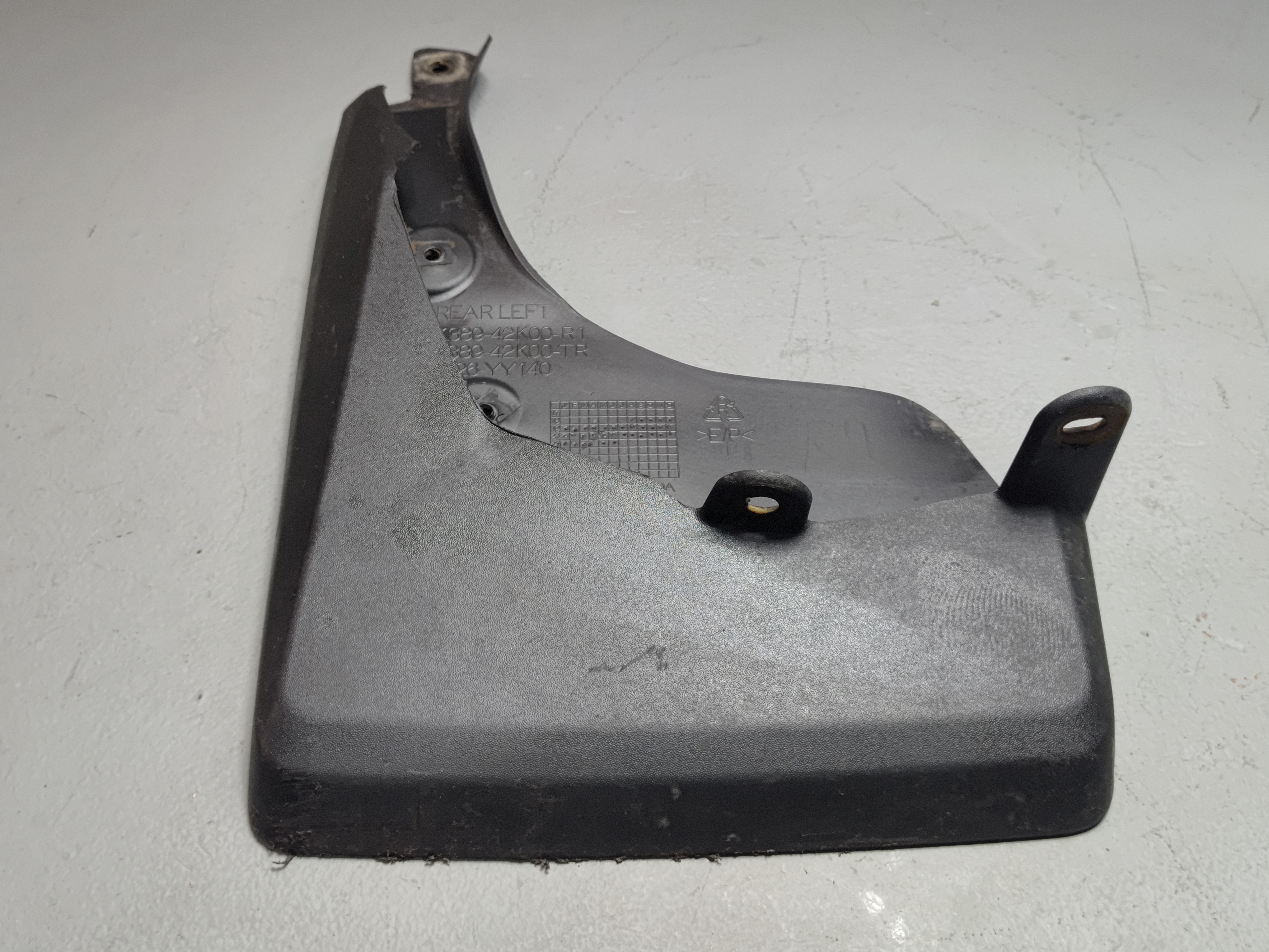 2020-2024 Toyota RAV4 Rear Left Driver Side Mud Flap Splash Shield Guard OEM