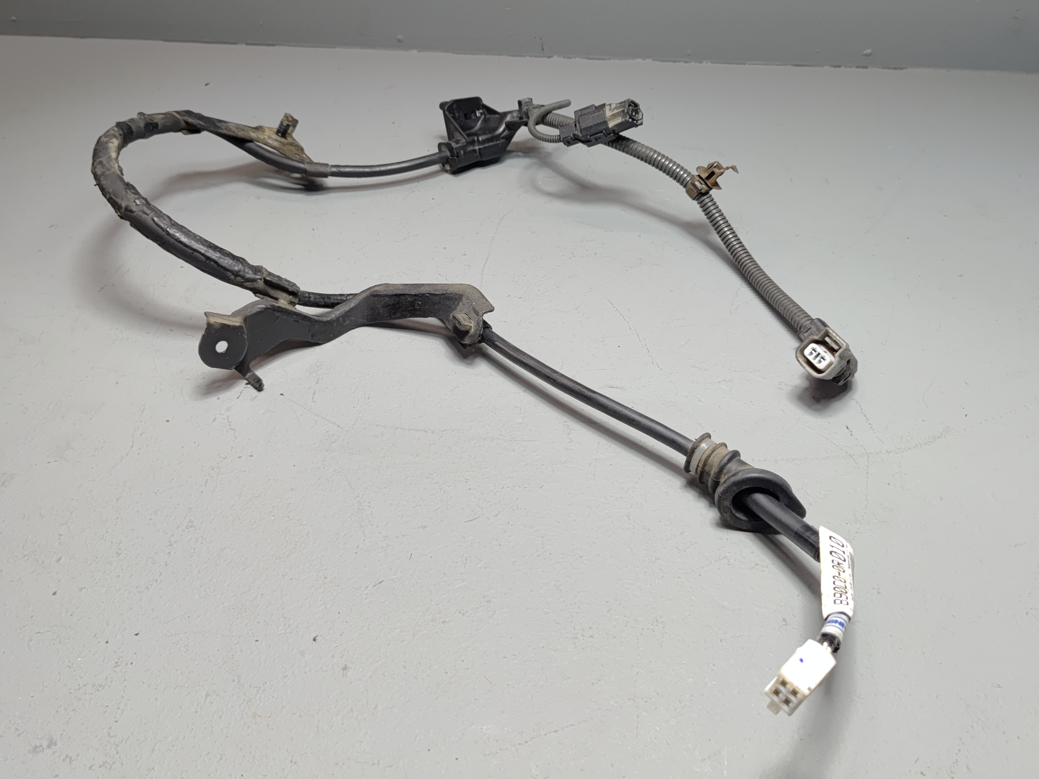 2019-2025 TOYOTA RAV4 AWD REAR PASSENGER SIDE ABS SENSOR WIRE HARNESS OEM